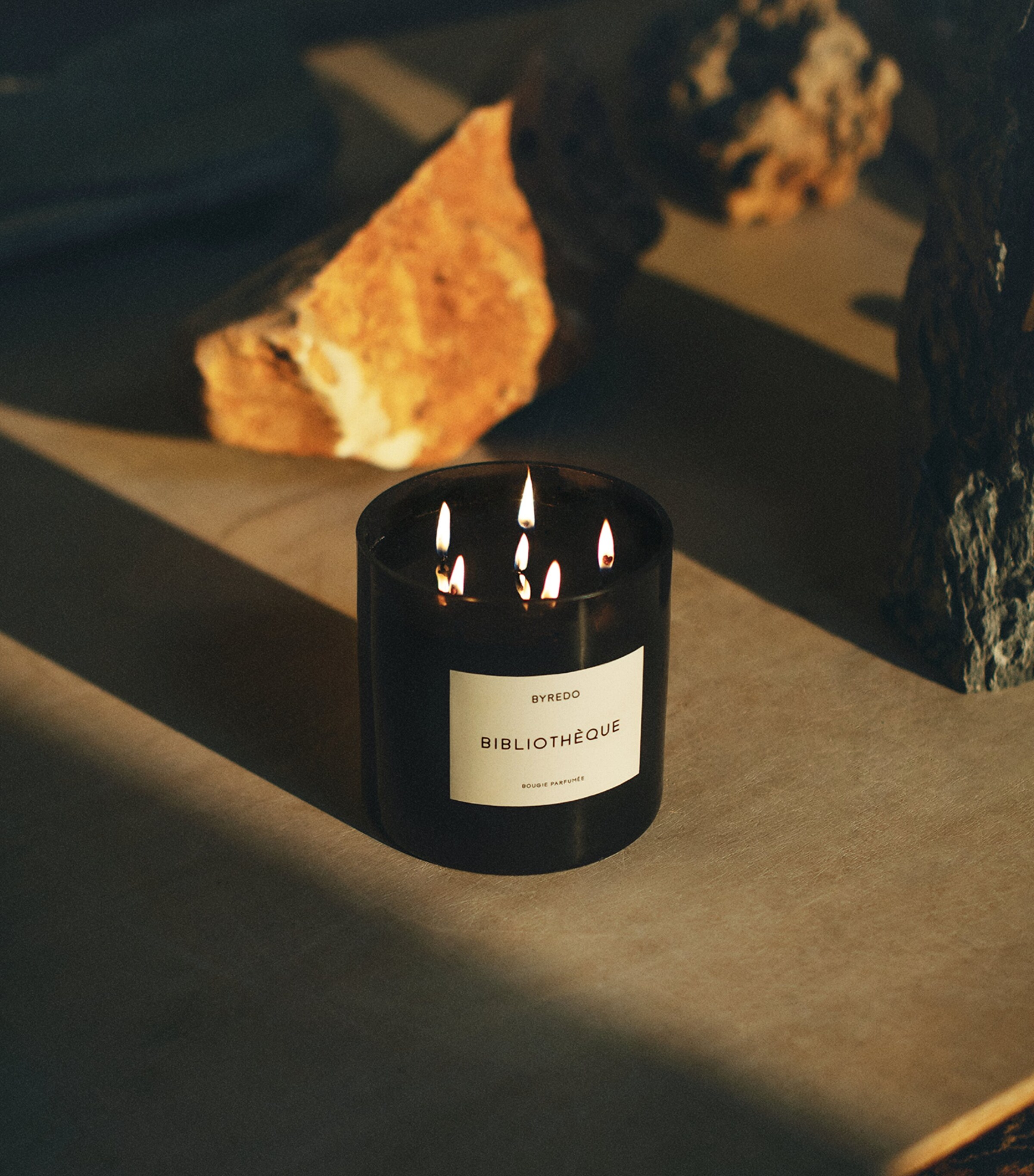 Bibliothèque Candle (1.5kg) NO COLOUR Image 5