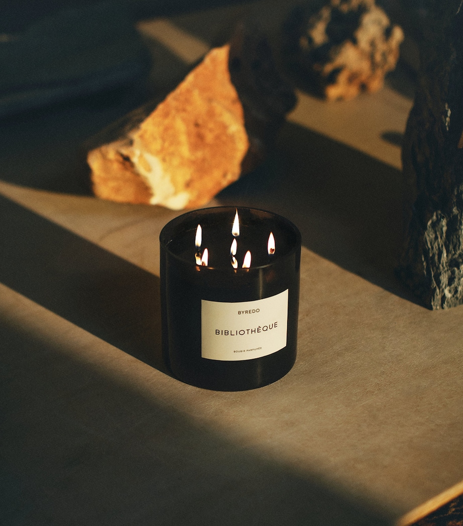 Bibliothèque Candle (1.5kg) NO COLOUR Image 5