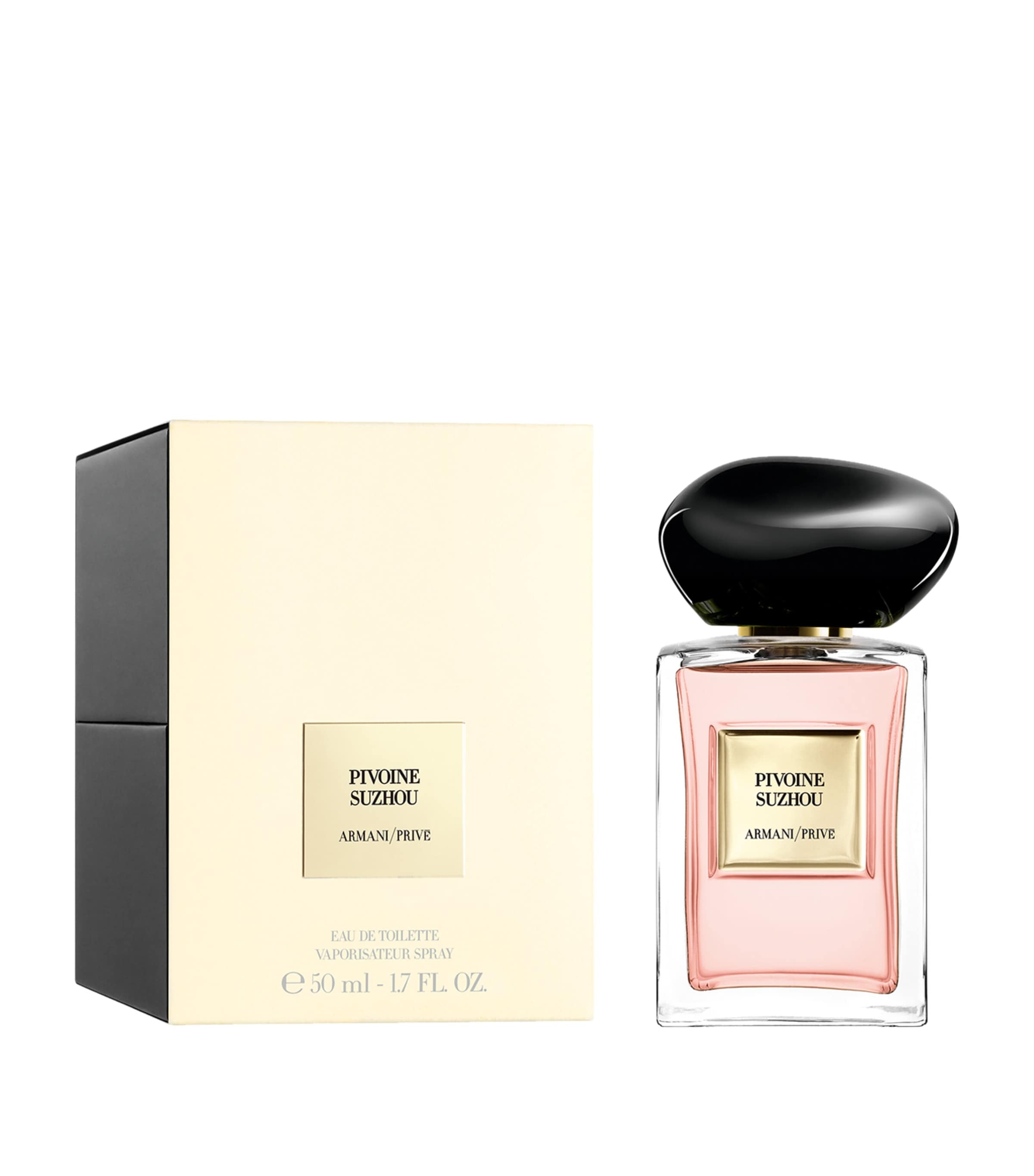ARMANI限定品PIVONE SUZHOU オードパルファム 100ml Armani Pivoine Suzhou Eau de Toilette (100ml) | Harrods US