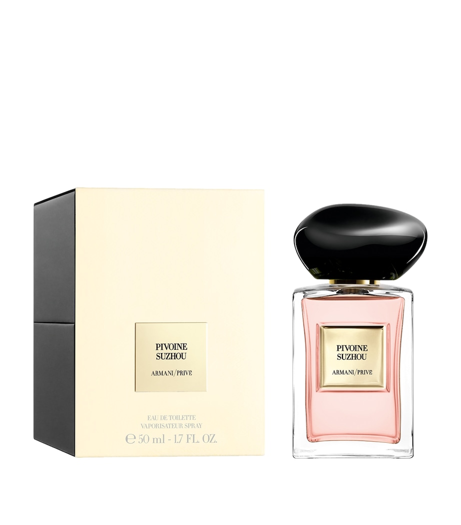 Armani Pivoine Suzhou Eau de Toilette (50ml) Image 8