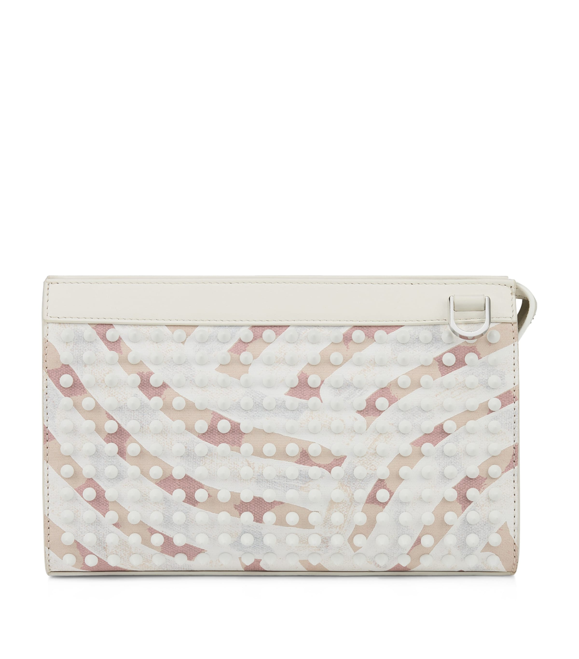 Christian Louboutin Funky Printed Cross-body Bag