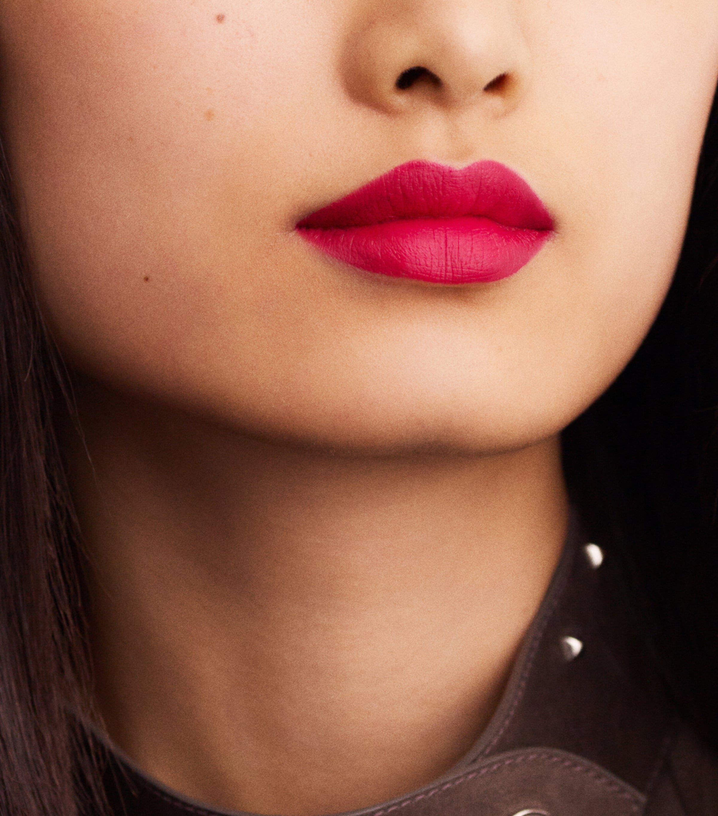 HERMÈS Rouge Hermès Matte Lipstick - 70 Rose Indien | Harrods SG