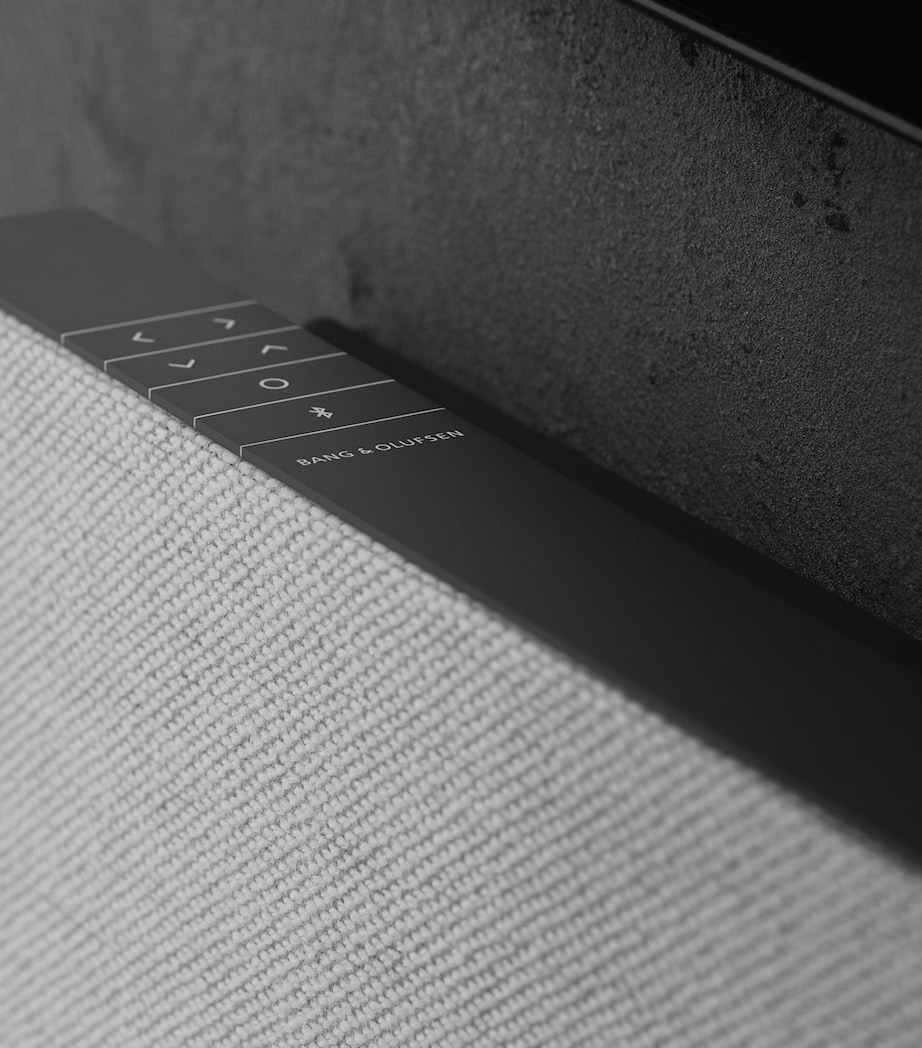 Beosound Stage AL2 Soundbar BLACK ANTHRACITE Image 5