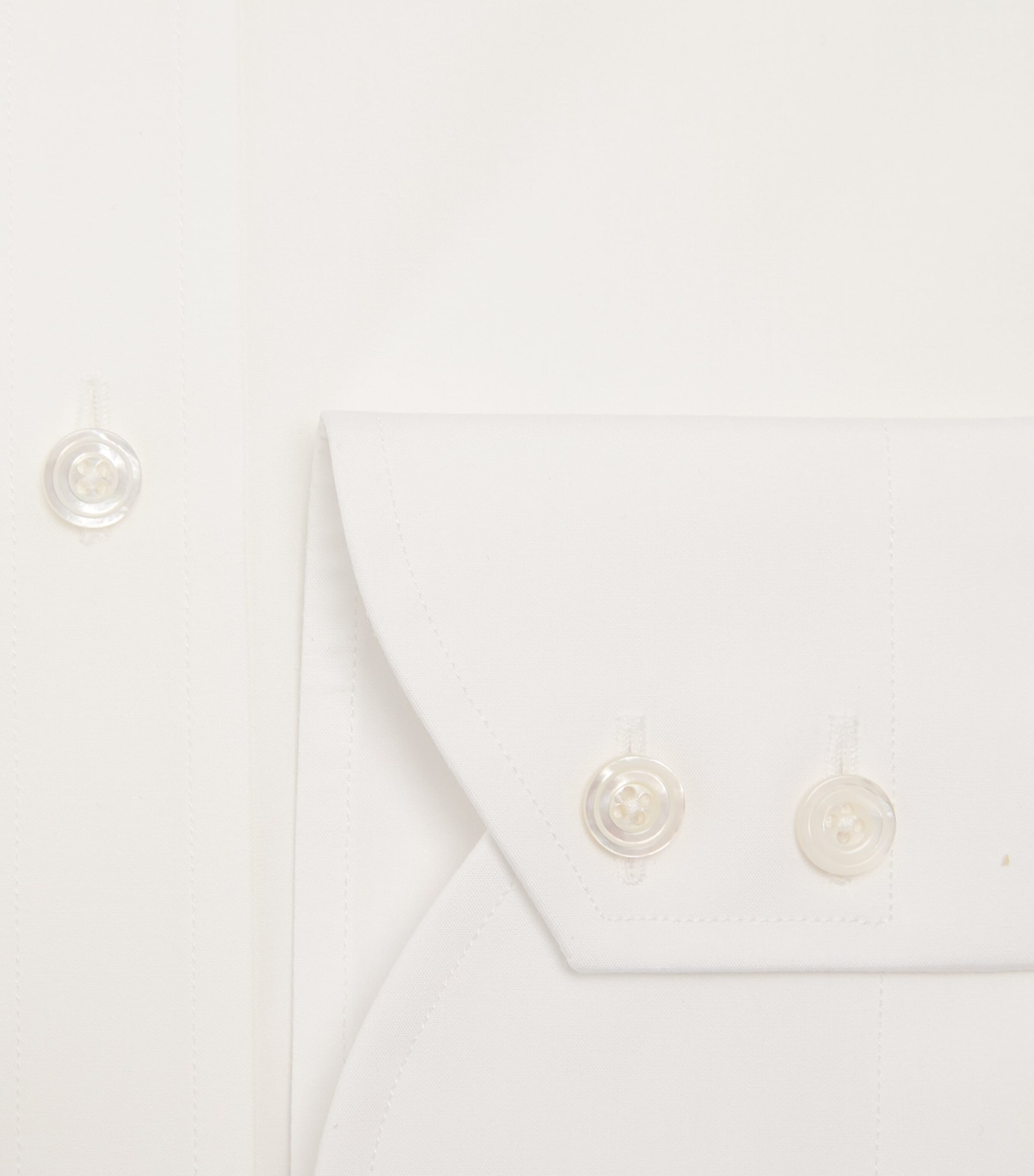 Cotton Poplin Shirt AW001 Image 5