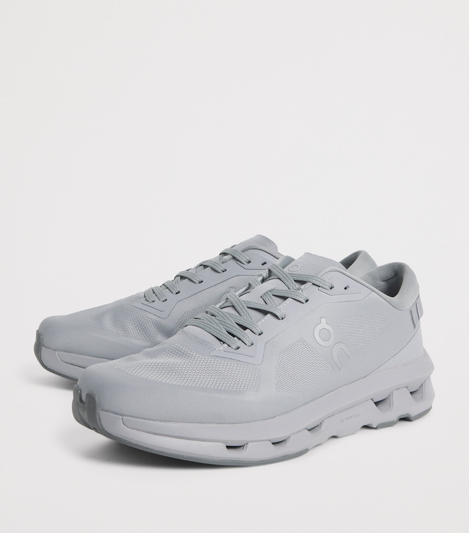 On Mens Cloudzone Trainers Alloy I Rock Image 3