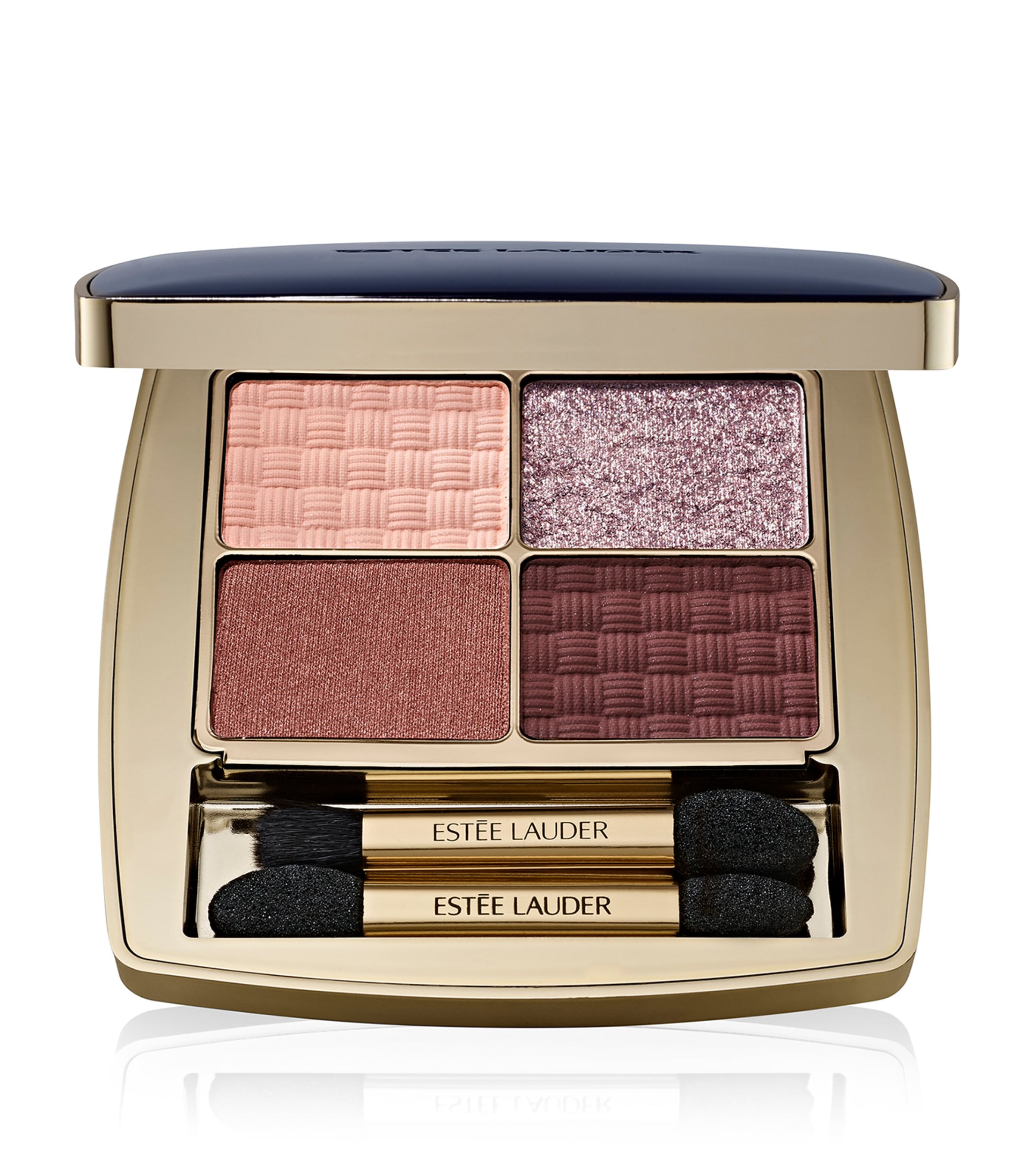 The Essential Eyeshadow Quad  POWER BRUNCH Image 1