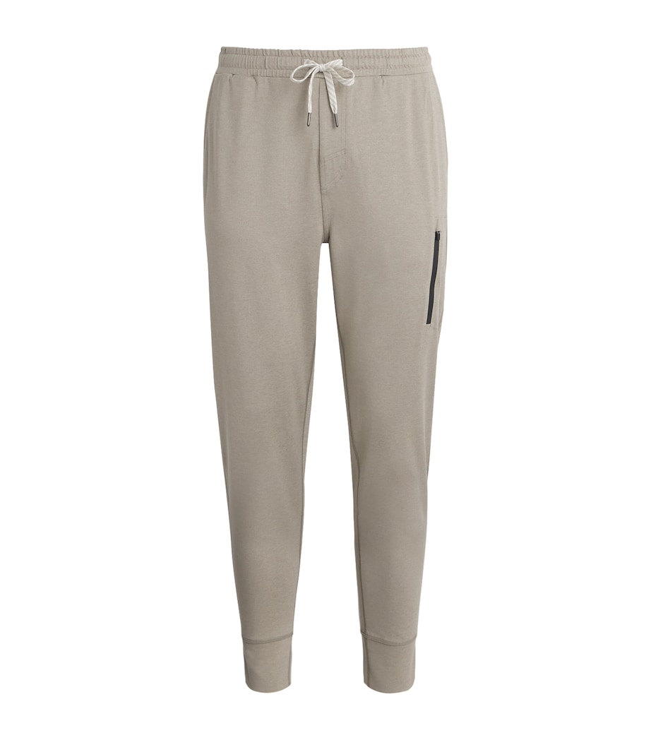 VUORI Mens Sunday Performance Sweatpants Tih Biscotti He Image 1