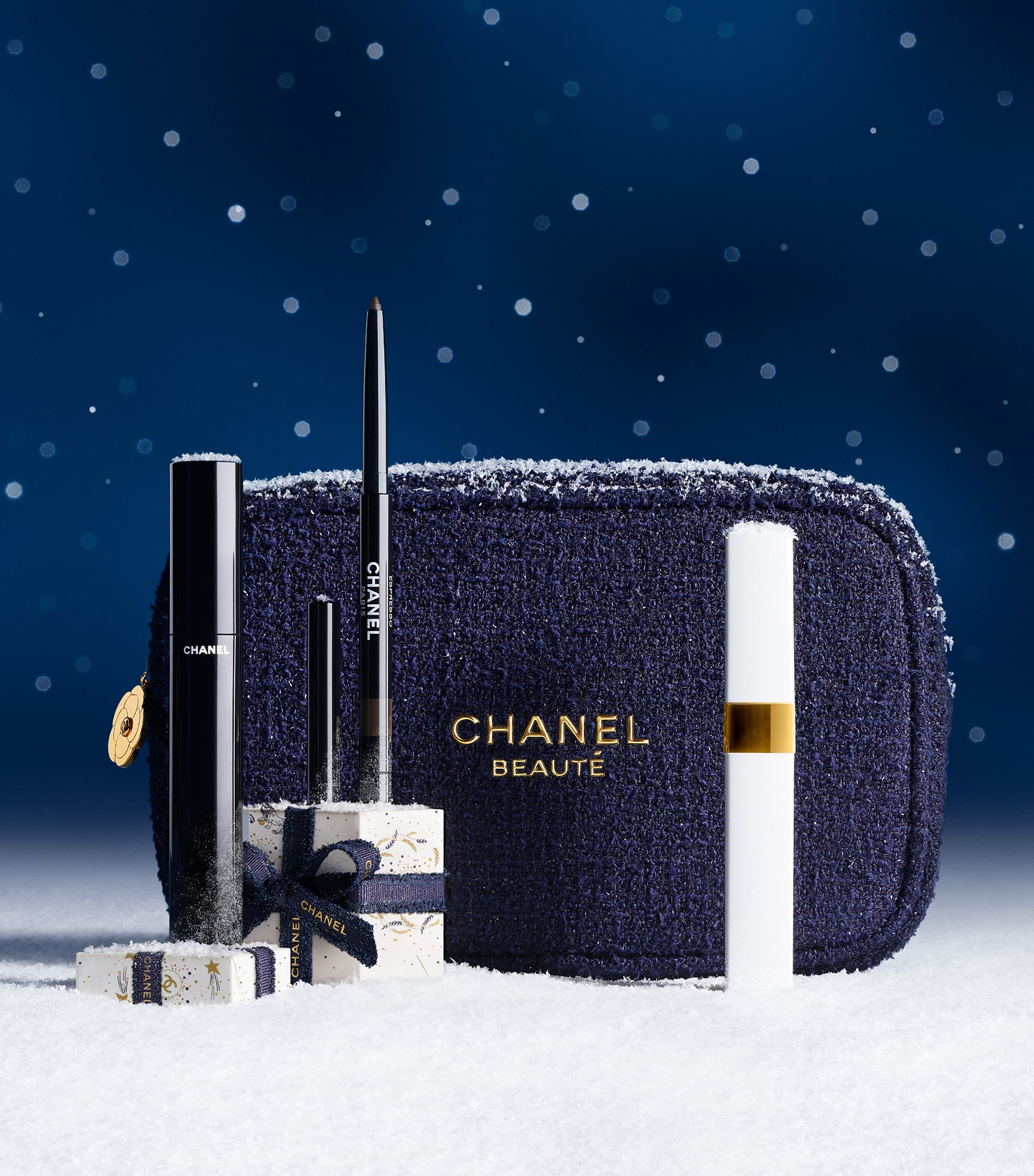 CHANEL The Expert Eye Trio | Harrods US