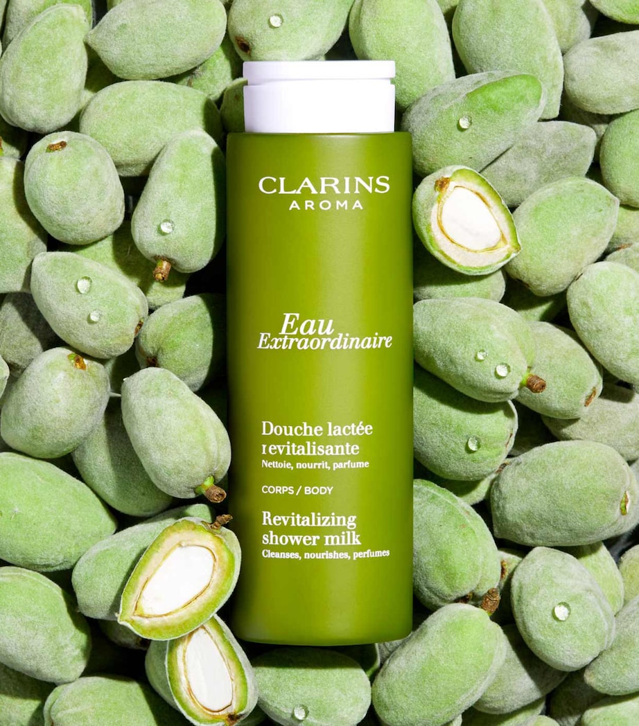 Eau Extraordinaire Revitalizing Shower Milk (200ml) NO COLOUR Image 5