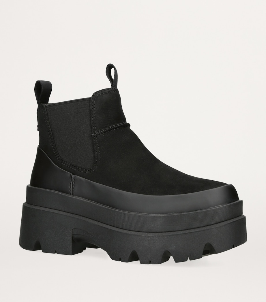 Brisbane Chelsea Ankle Boots 70 BLACK Image 3