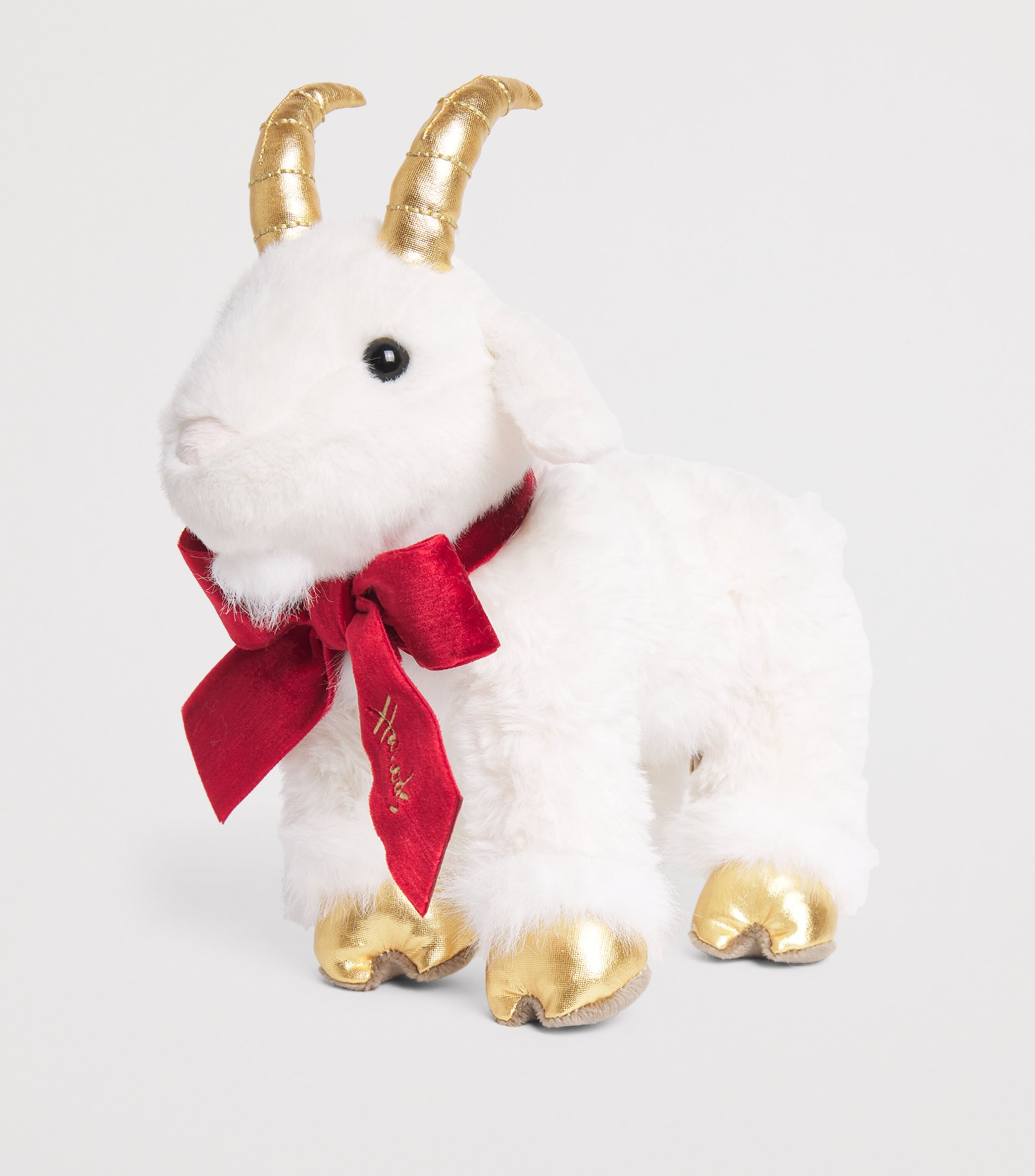 Harrods Goat Plush Image 2