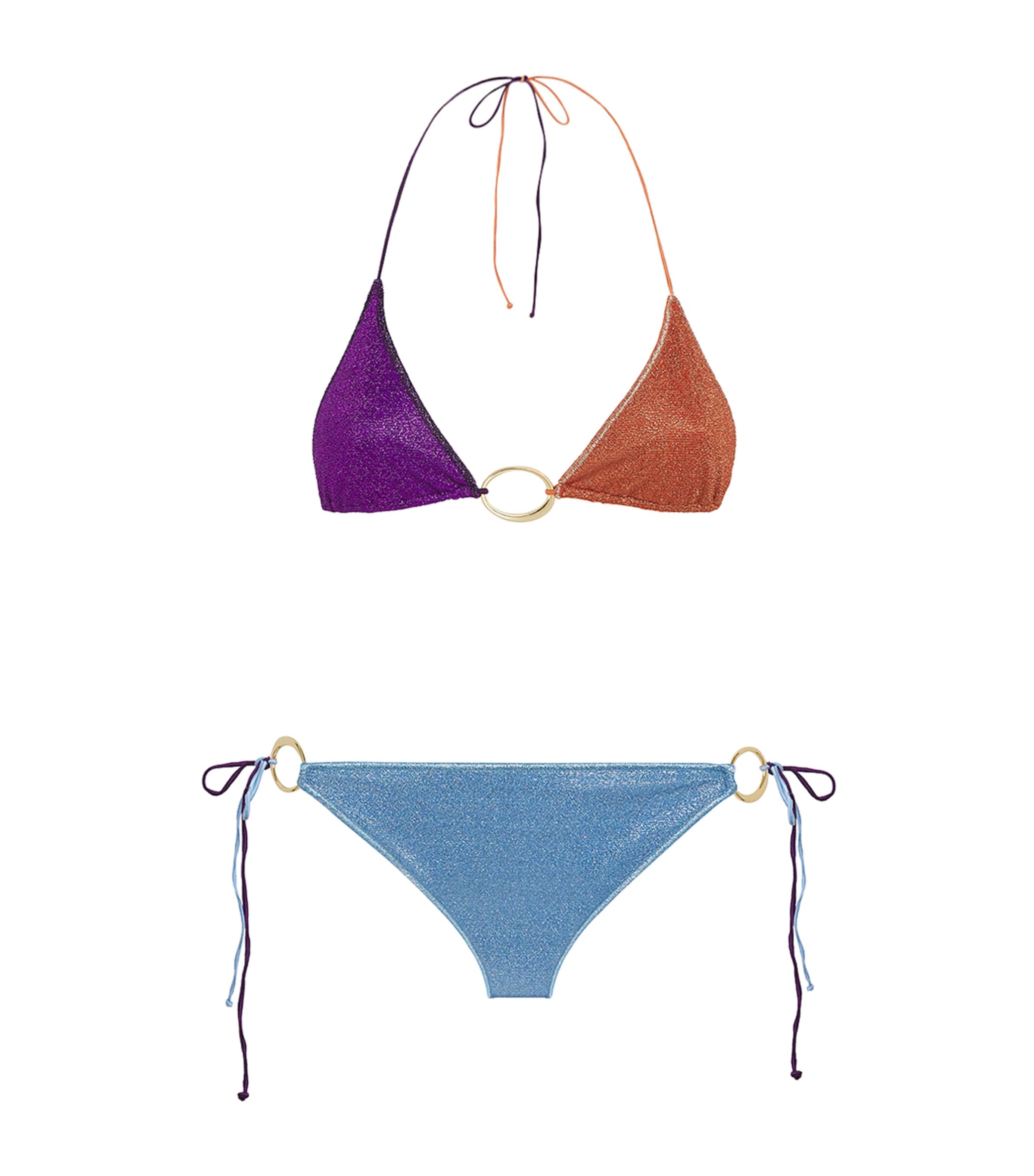 Oseree Glazed Lumière O-kini Bikini