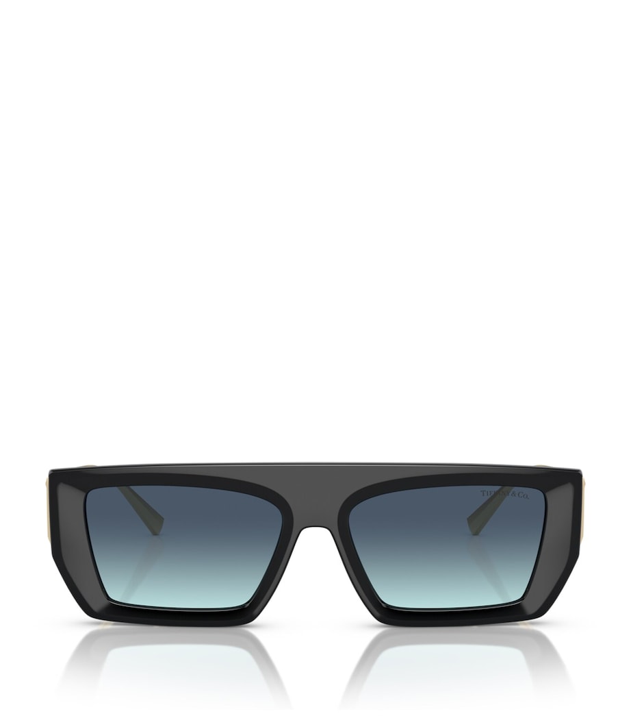 Injected 0TF4214U Sunglasses 83429S Image 1