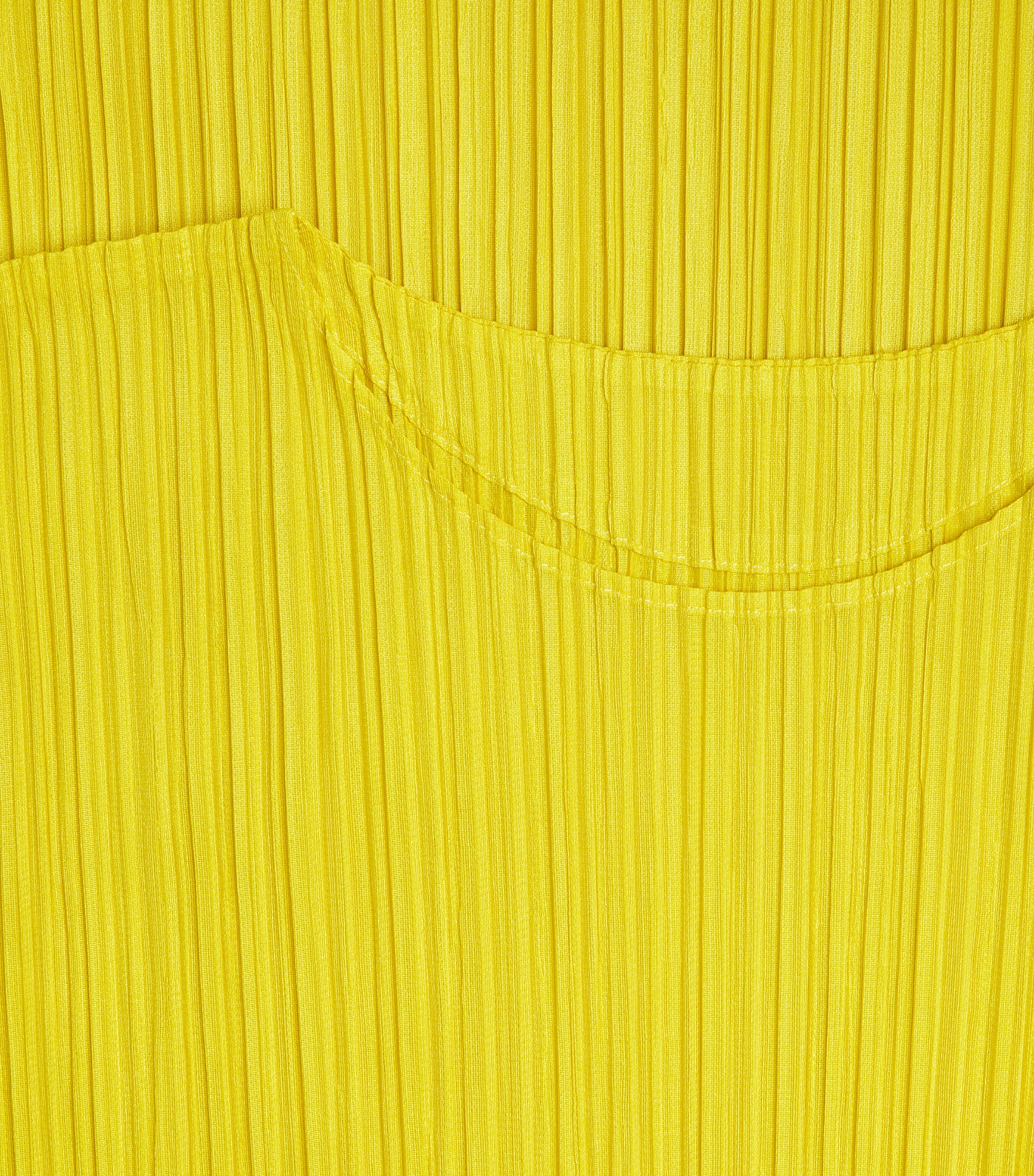 Monthly Colors October Maxi Dress CANARY YELLOW Image 5