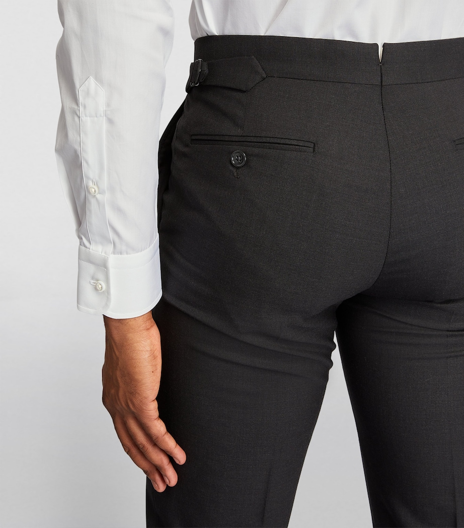 Evening Shirt WHITE Image 6