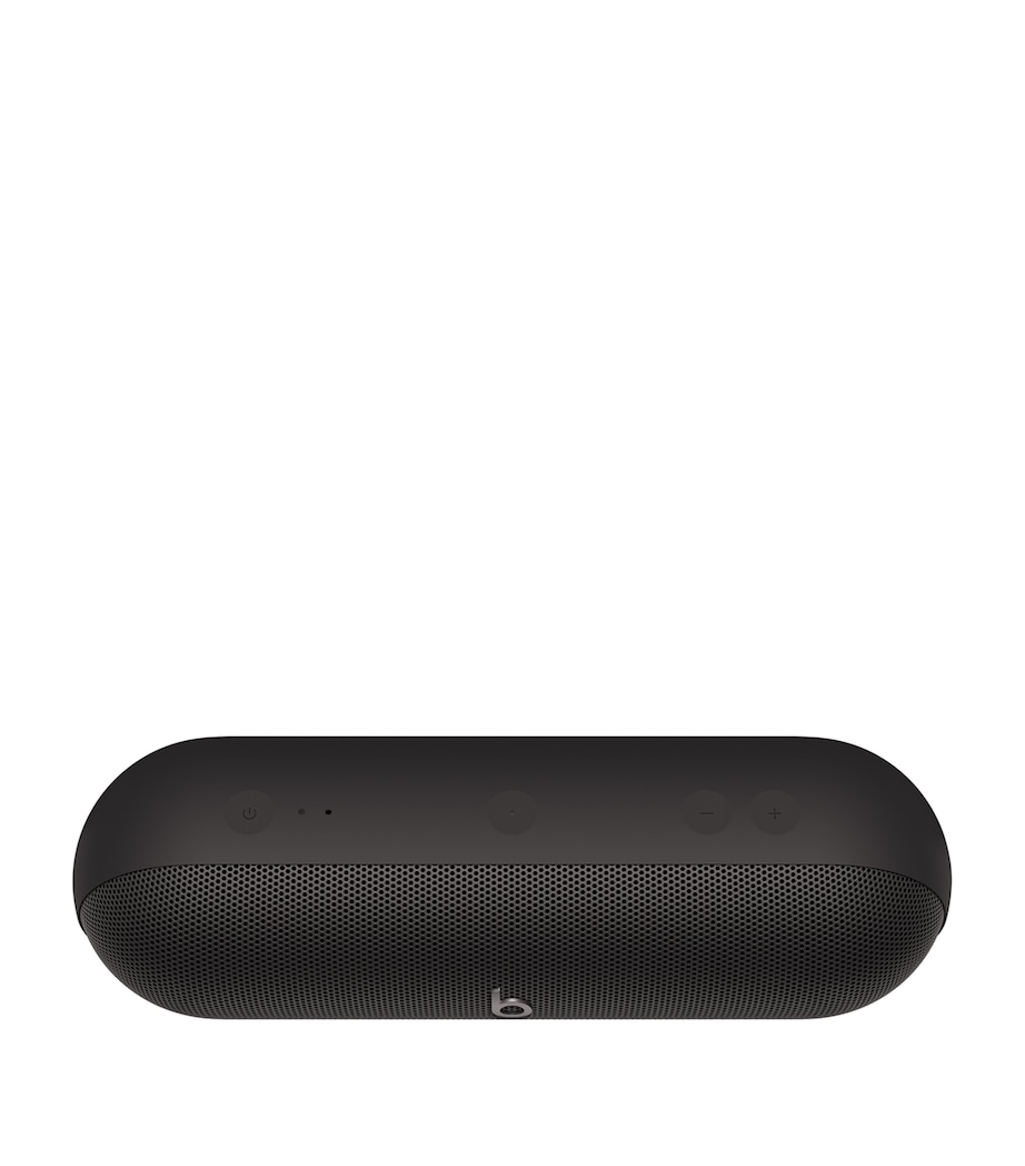 Pill Wireless Bluetooth Speaker BLACK Image 2
