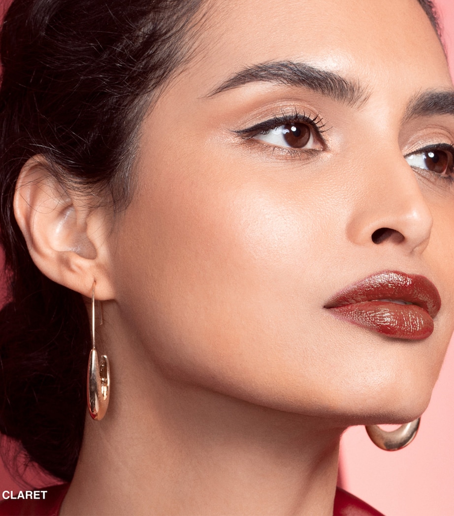 Luxe Shine Lip Color CLARET Image 5