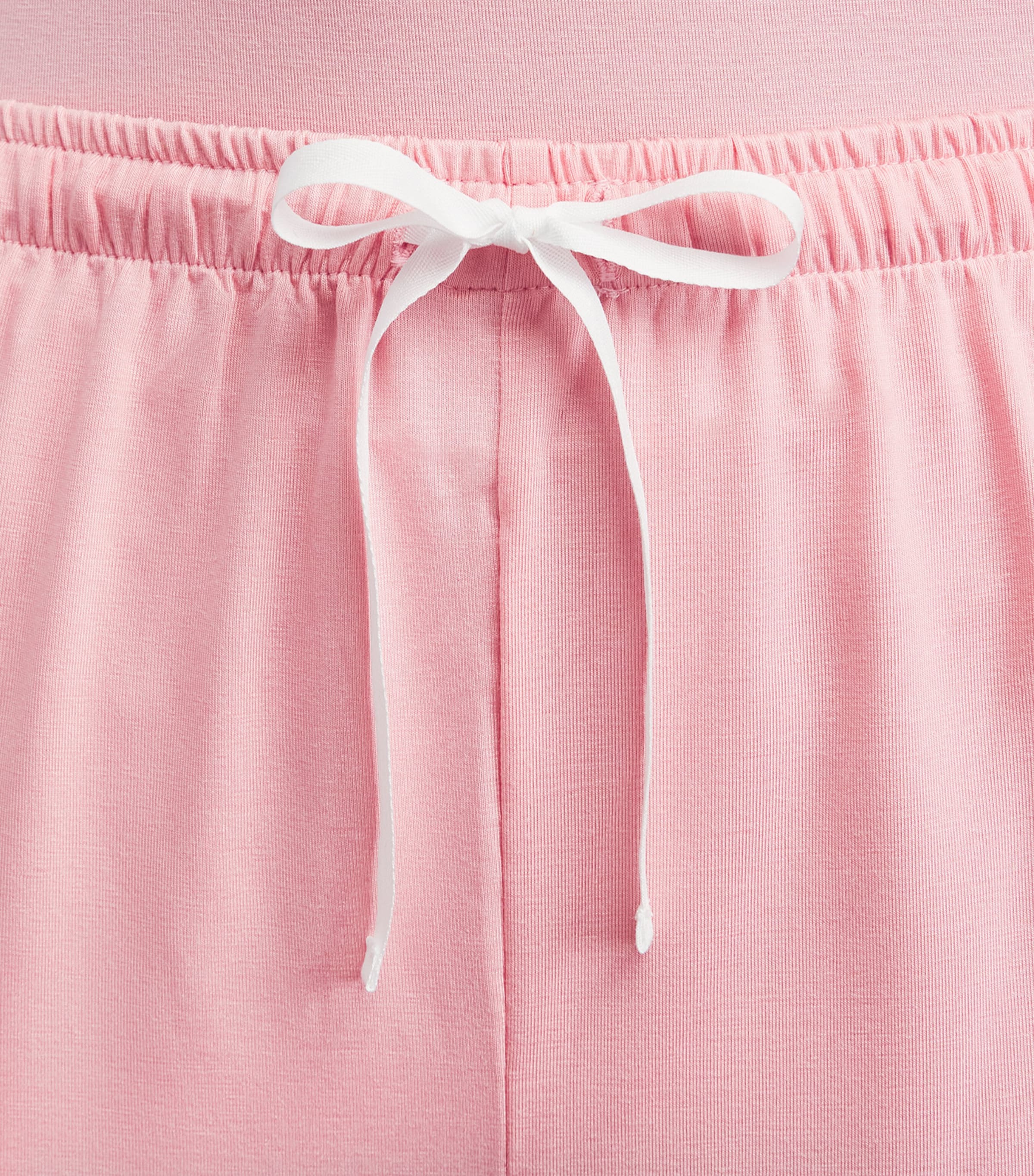Derek Rose Womens Micromodal Lara Pyjama Bottoms Pink Image 3