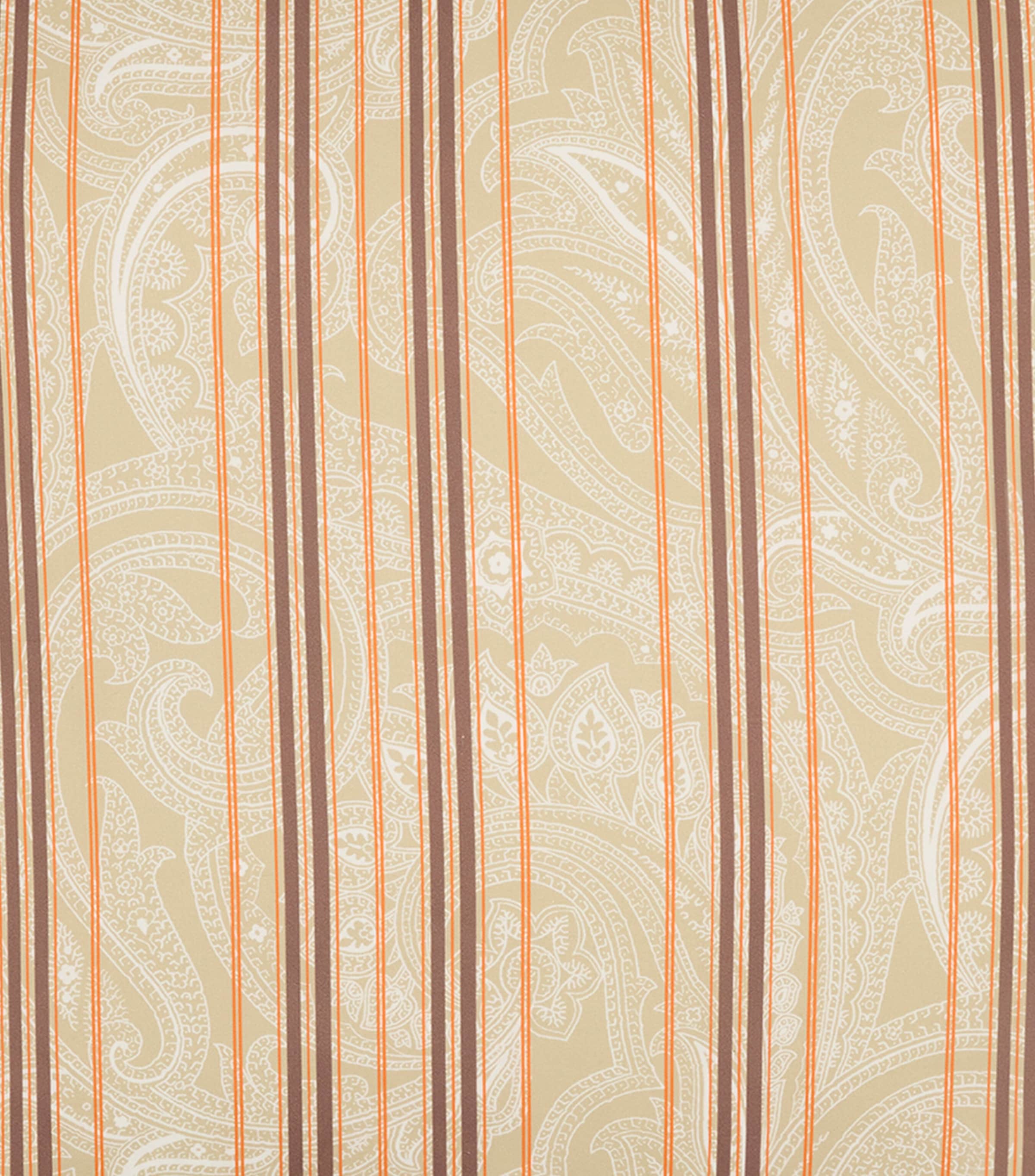 Etro Amalia Cushion (60cm x 60cm) Print On Beige Base Image 4
