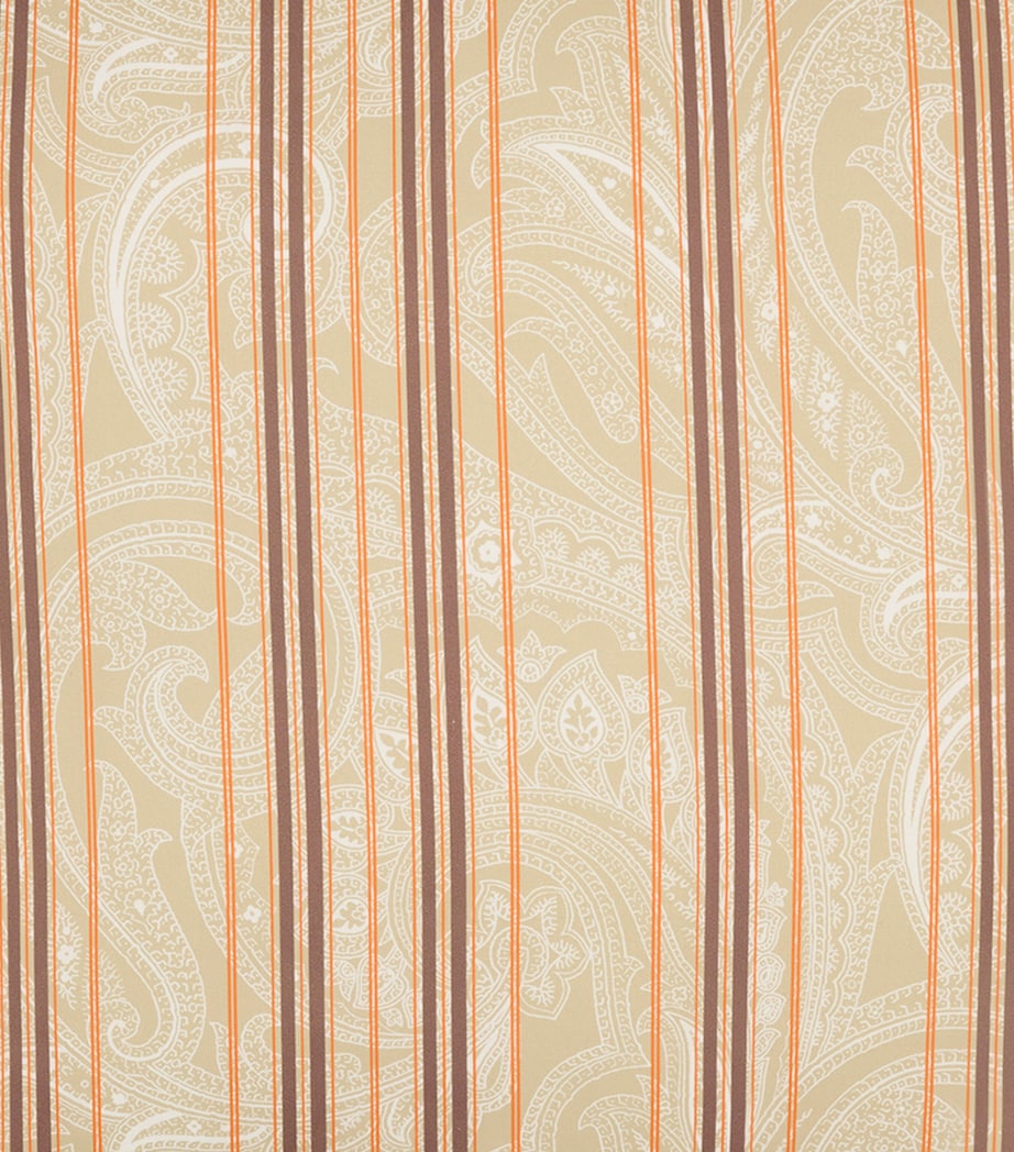 Etro Amalia Cushion (60cm x 60cm) Print On Beige Base Image 4
