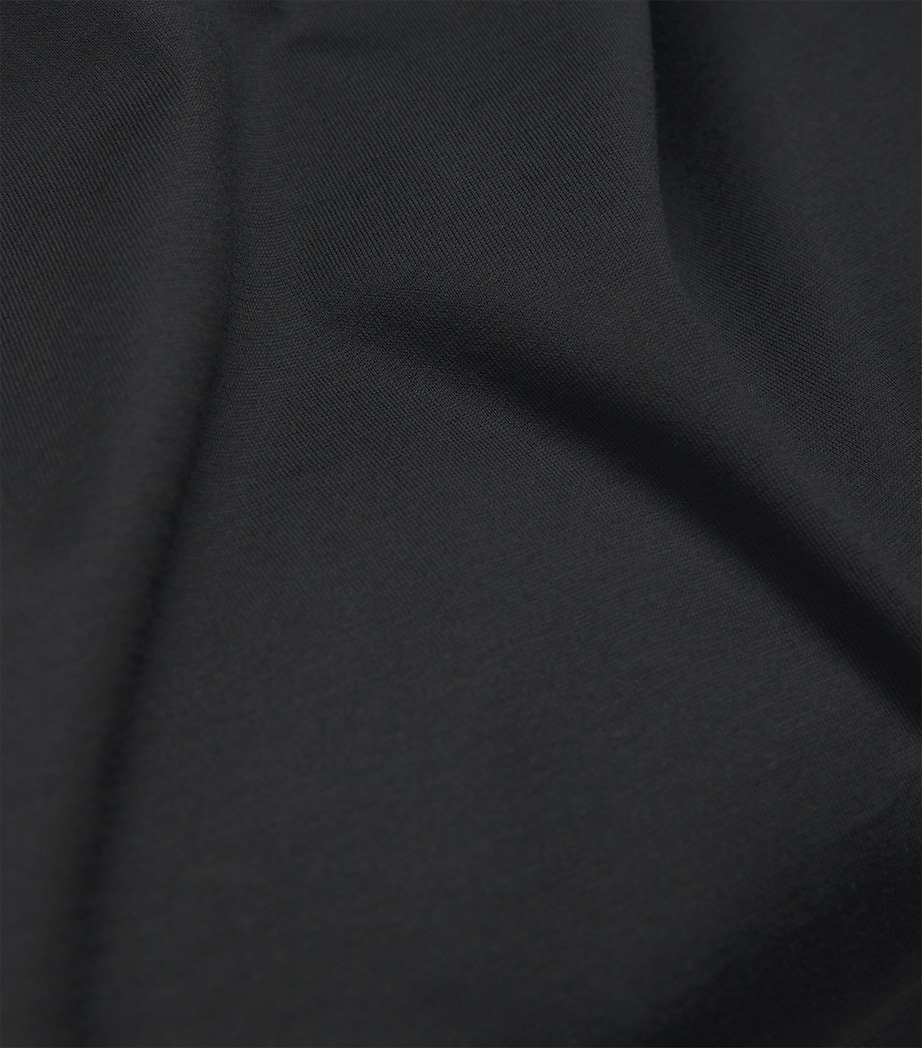 Cotton Crew-Neck T-Shirt 100 Image 5