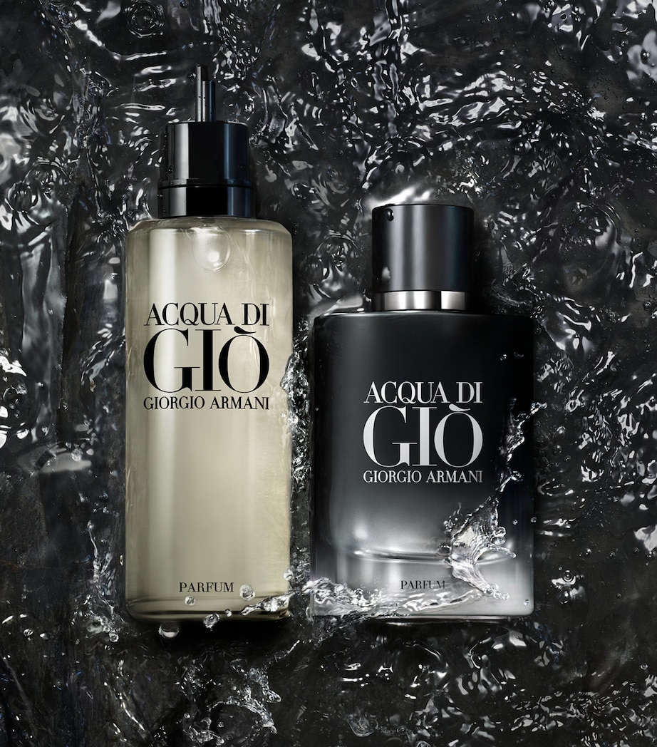 Acqua Di Giò Parfum (200ml) NO COLOUR Image 4