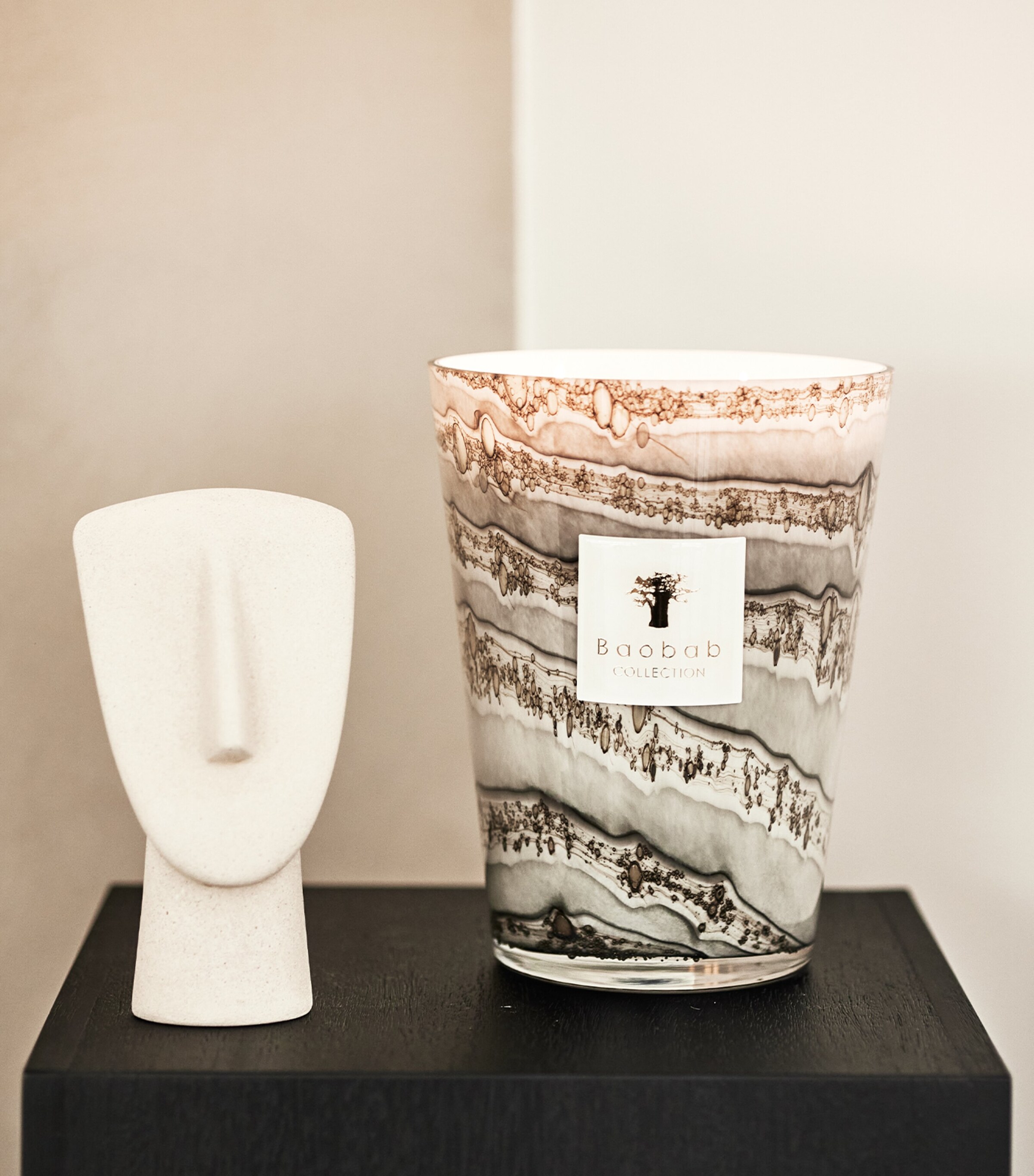 Baobab Collection Sand Atacama Candle (9kg) Image 2