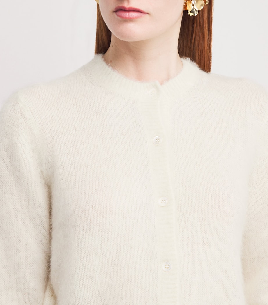 Wool-Blend Lillette Cardigan SEA SALT Image 6