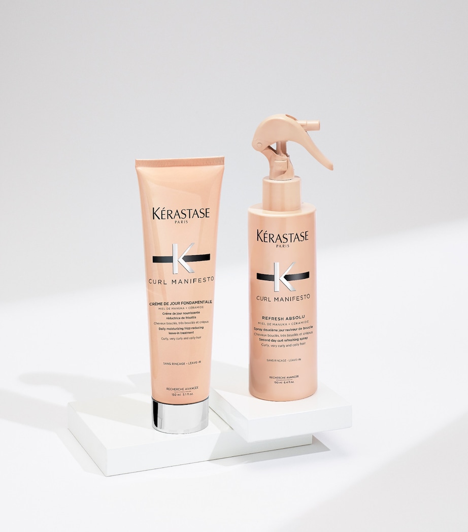 Refresh Absolu Leave-In Spray (190ml) NO COLOUR Image 3