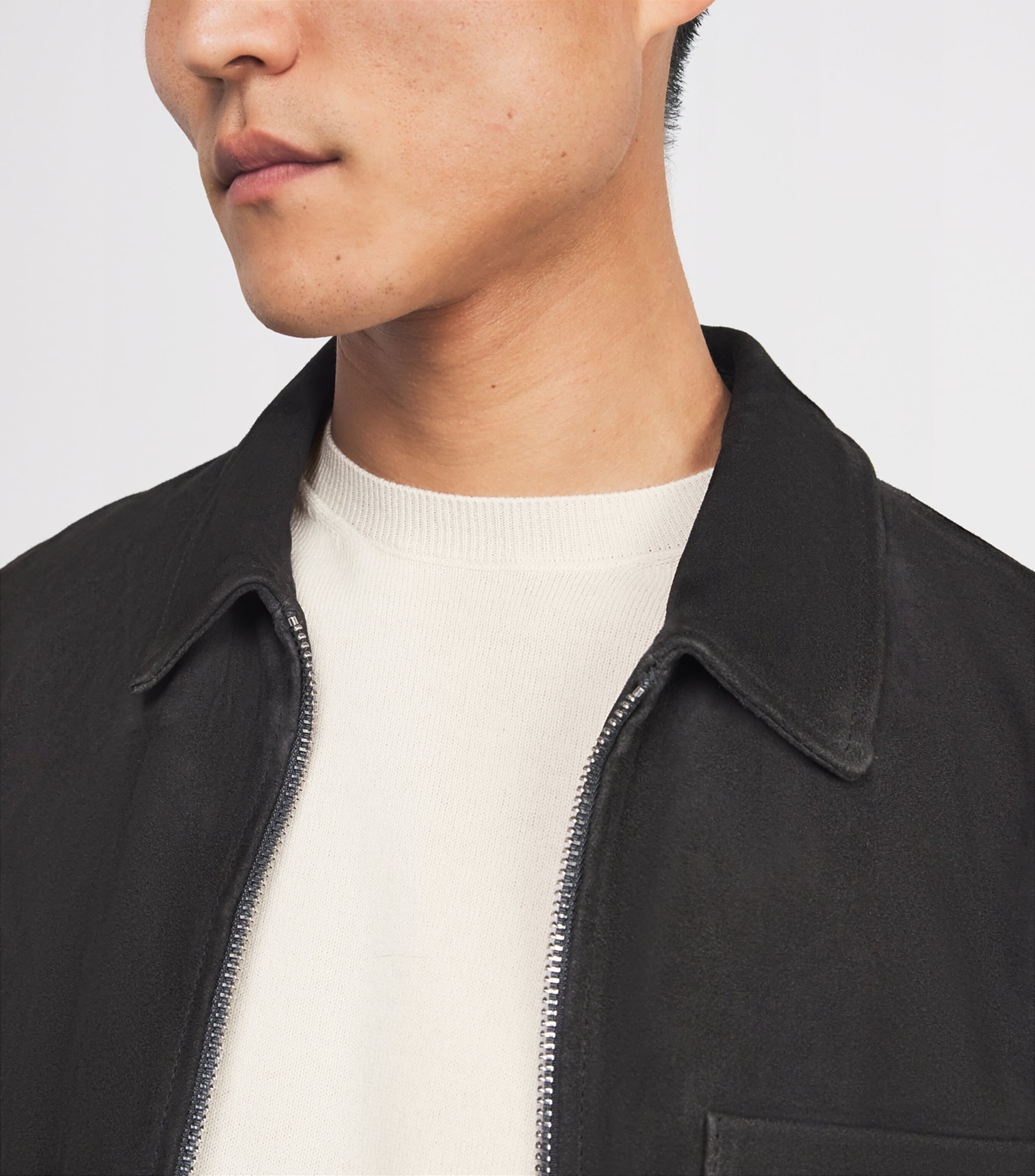 Cashmere Crew-Neck Sweater 11 Image 6