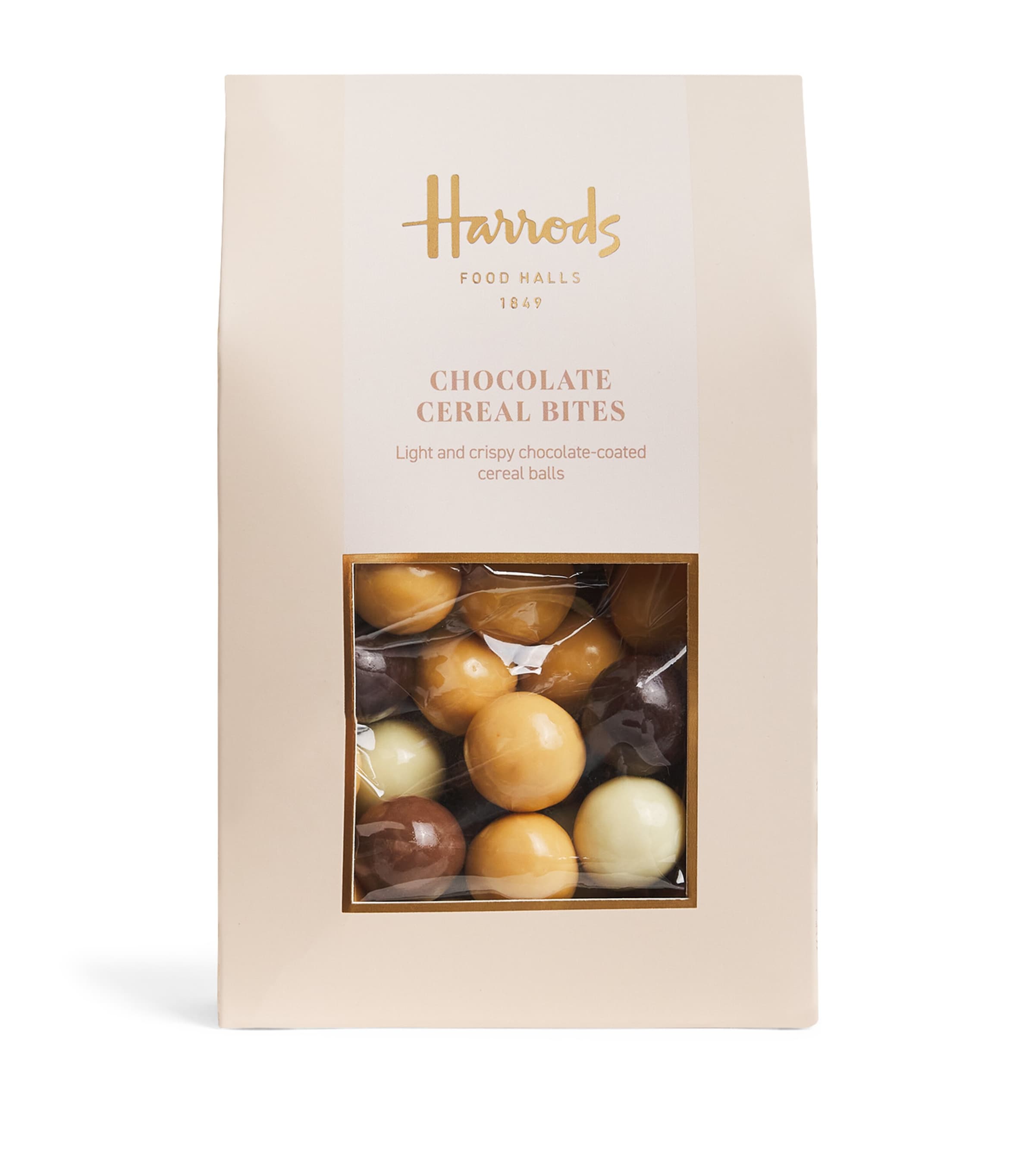 Chocolate Cereal Bites (125g) NO COLOUR Image 1