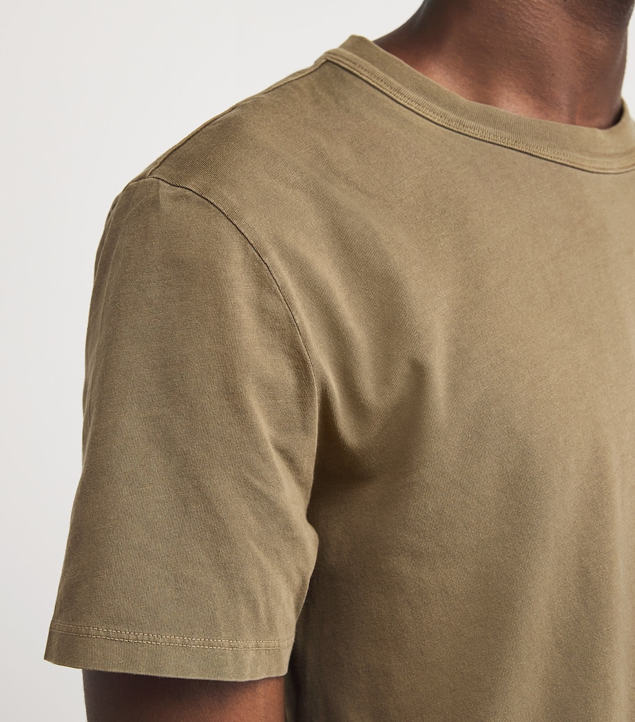 Organic Cotton Boxy T-Shirt MT131-1611-DARKH Image 6