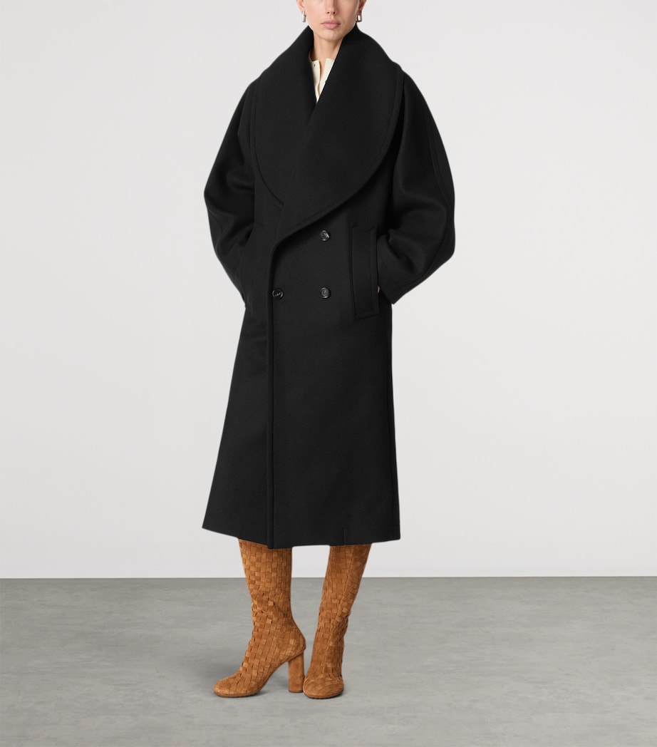 Suede Atomic Knee-High Boots 90 7665 Image 2