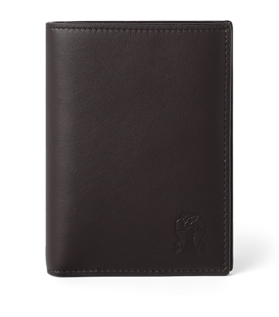 Leather Passport Holder C8034 Image 1