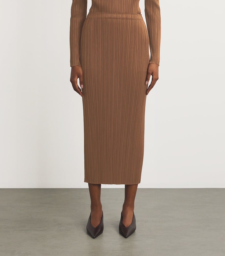 New Colourful Basics Maxi Skirt 44 Image 3