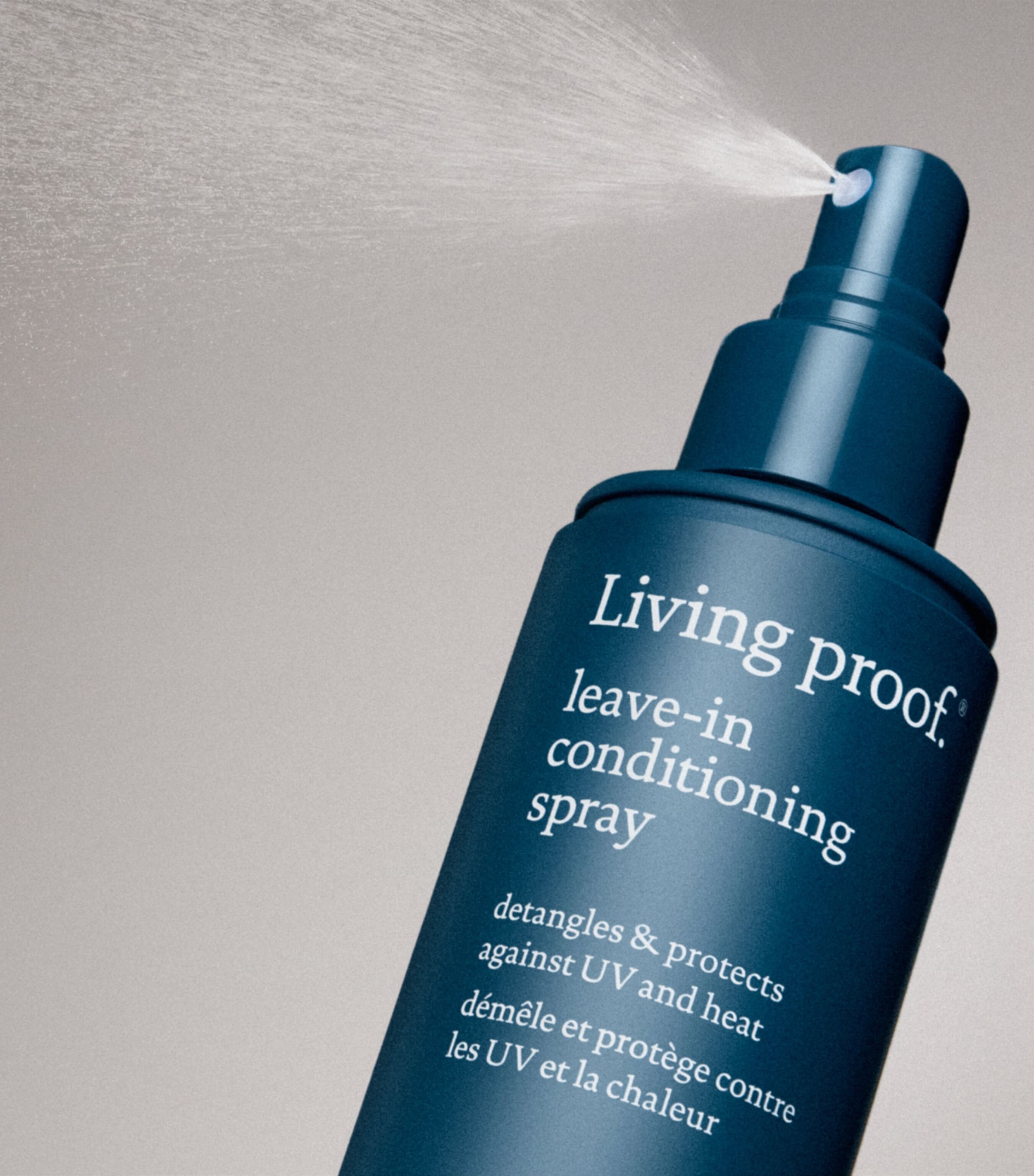 Leave-In Conditioning Spray (50ml) NO COLOUR Image 4