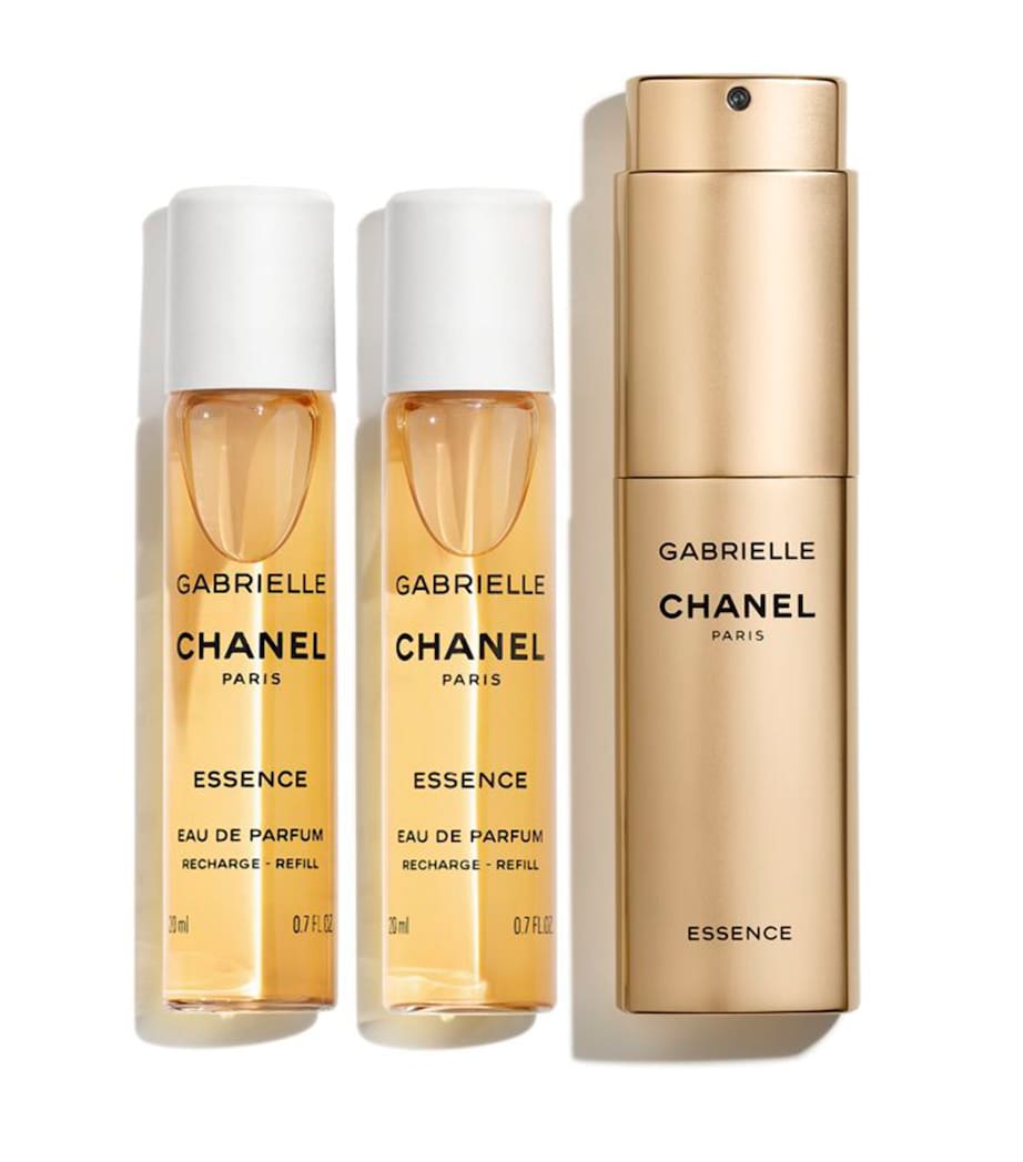 Gabrielle Chanel Essence Twist and Spray (3 x 20ml) NO COLOUR Image 1
