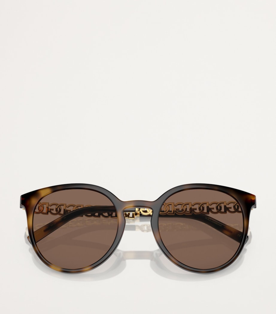 Injected 0DG6189U Sunglasses 502/73 Image 5