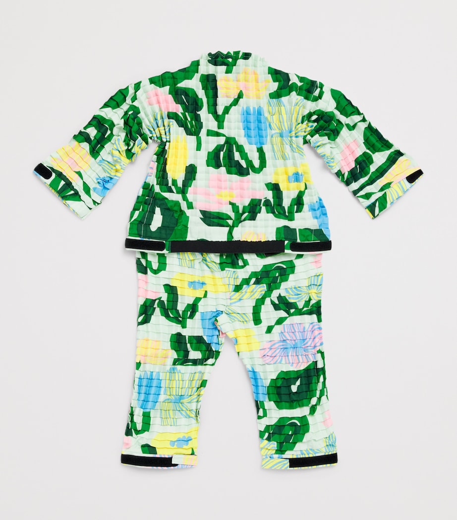 Petit Pli Patterned Versatile Top (9 Months-4 Years) Lotta Image 3