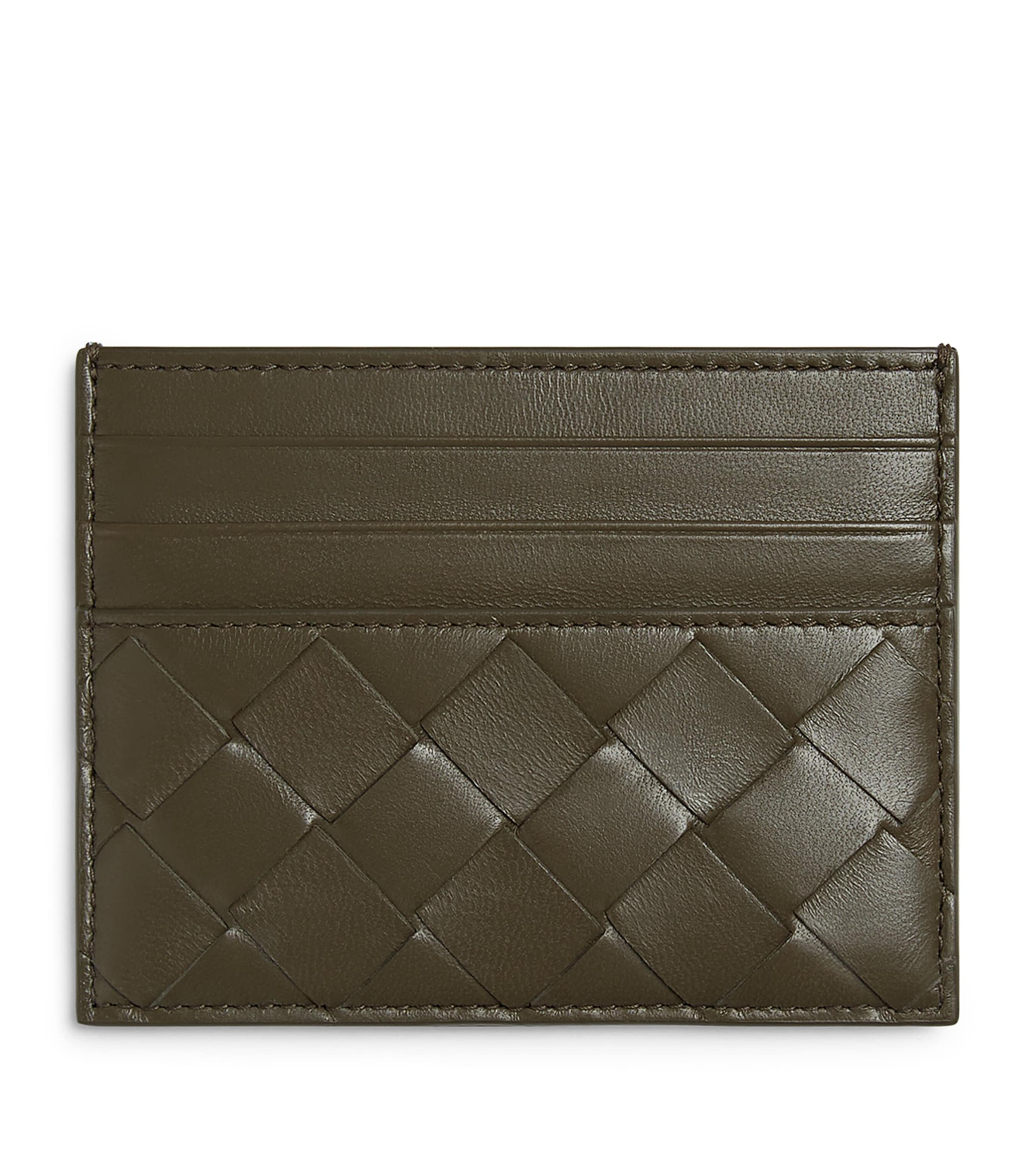 【関税&送料込】Bottega Veneta Nappa Leather Card Holder Bottega Veneta Nappa Leather Card Holder | Harrods US