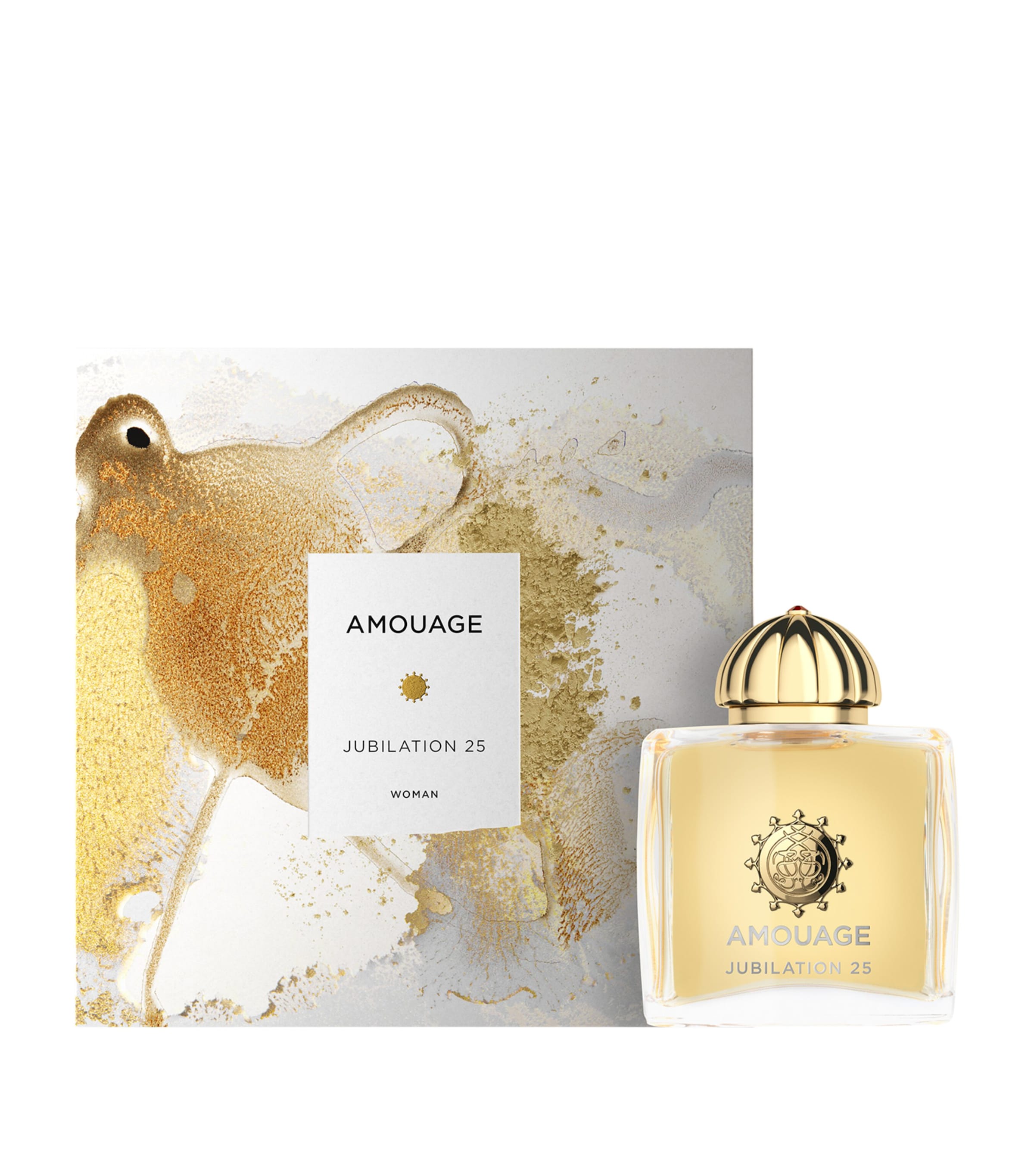 Amouage Jubilation 25 Eau de Parfum (100ml) Image 2