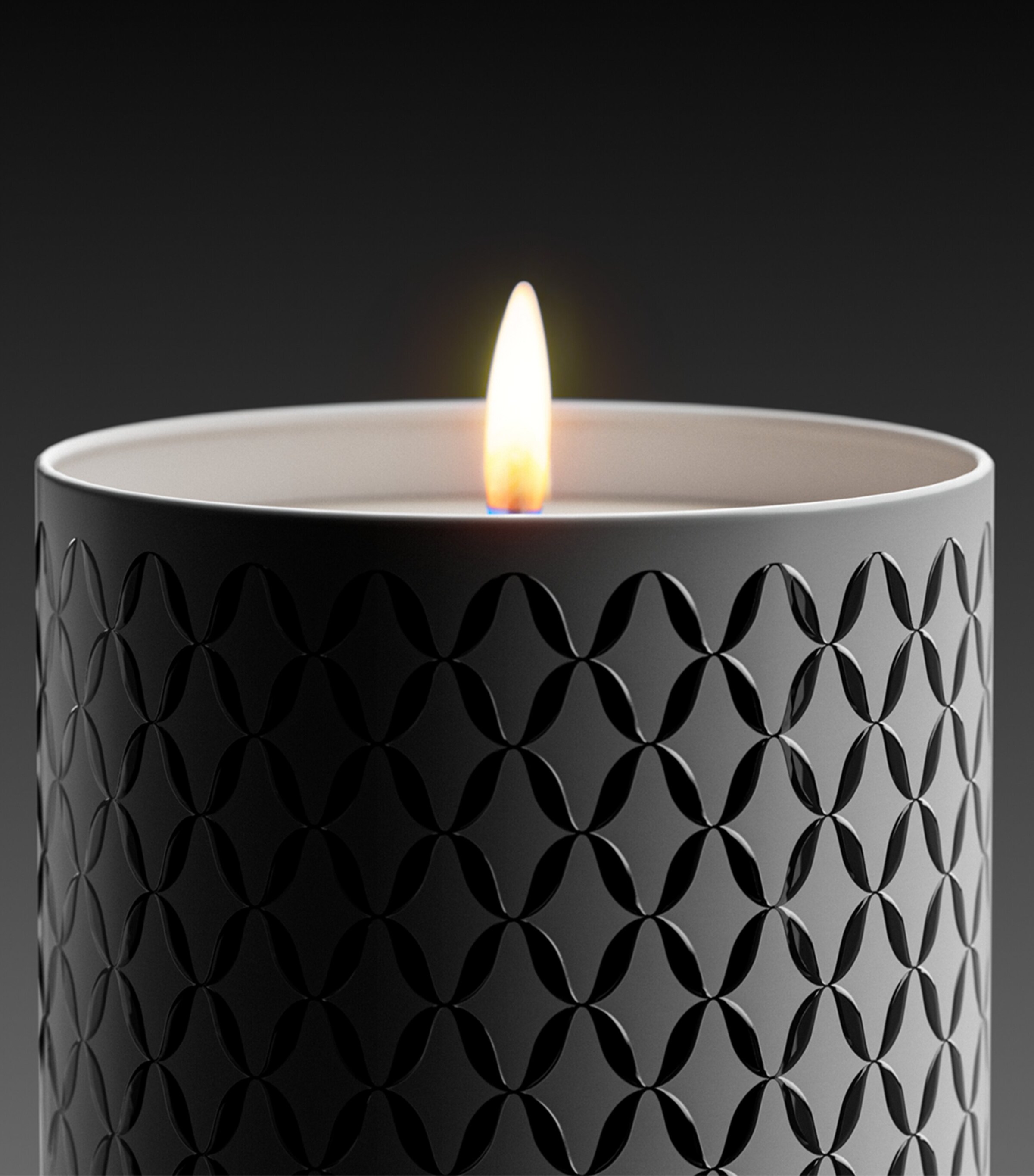 Osmanthus Lux Scented Candle NO COLOUR Image 3