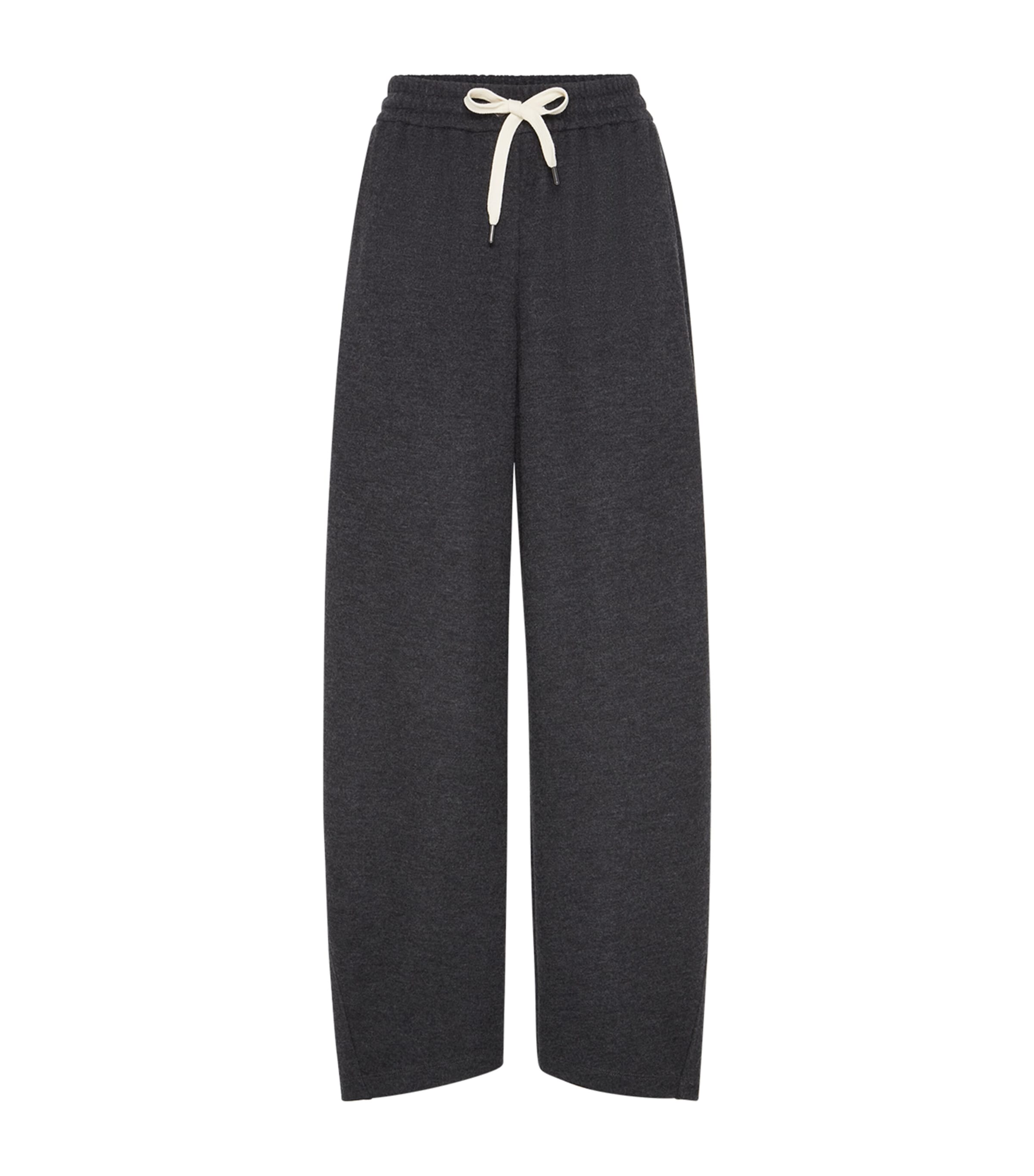 Double-Cashmere Jersey Sweatpants C001 Image 1