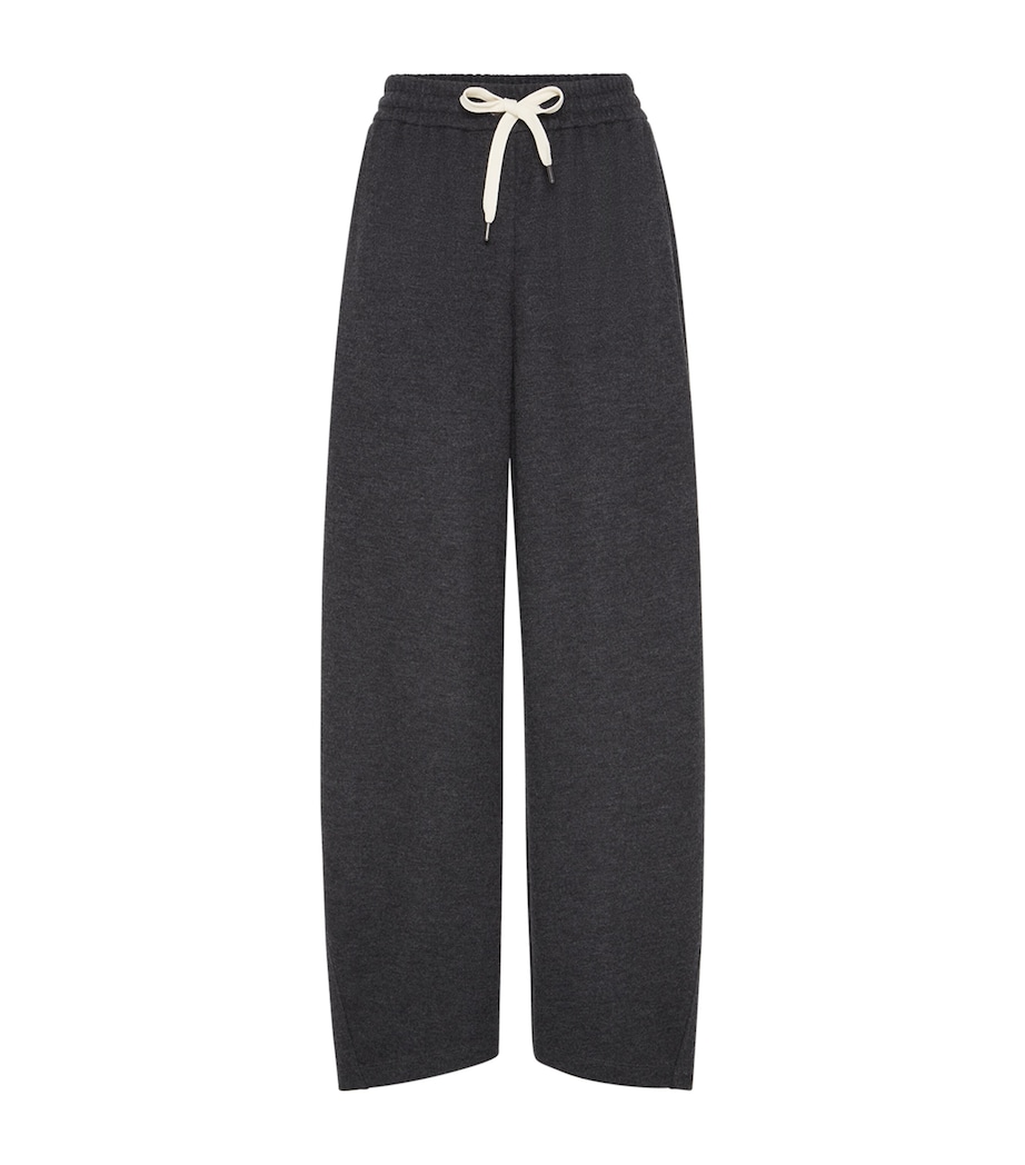 Double-Cashmere Jersey Sweatpants C001 Image 1