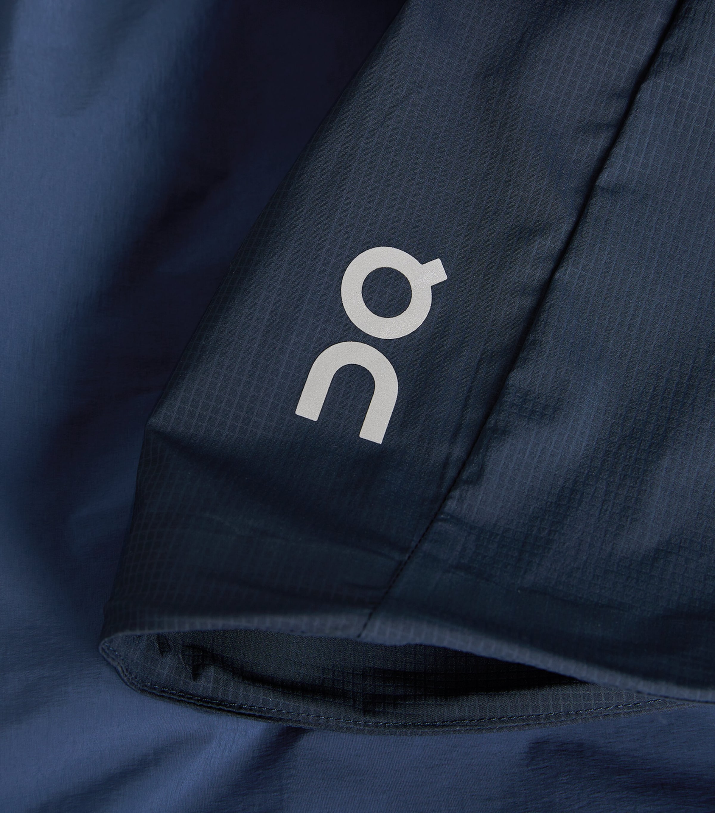 Core Running Jacket DENIM | NAVY Image 5