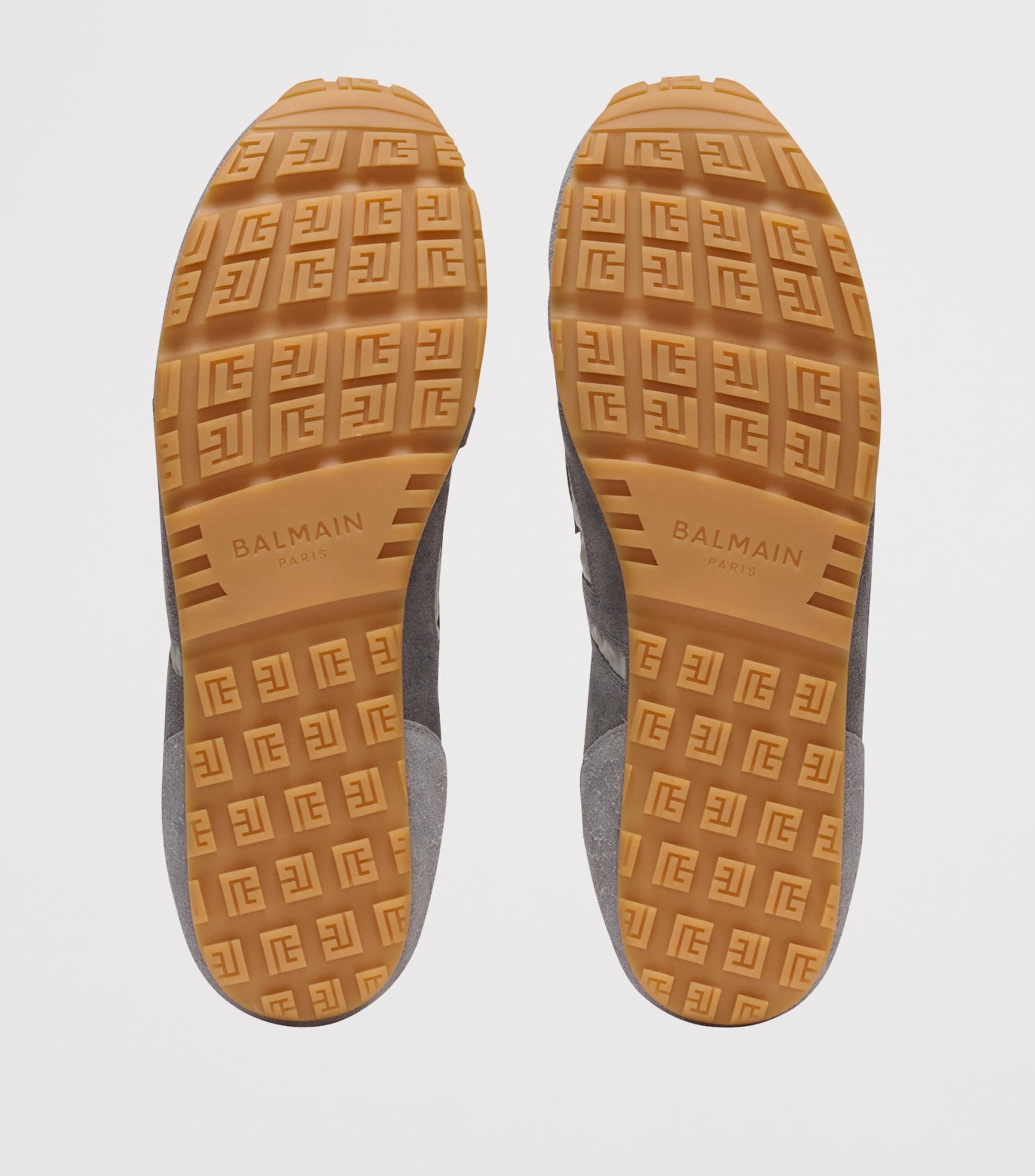 Suede Racer 45 Sneakers 9AF GRIS CLAIR Image 6