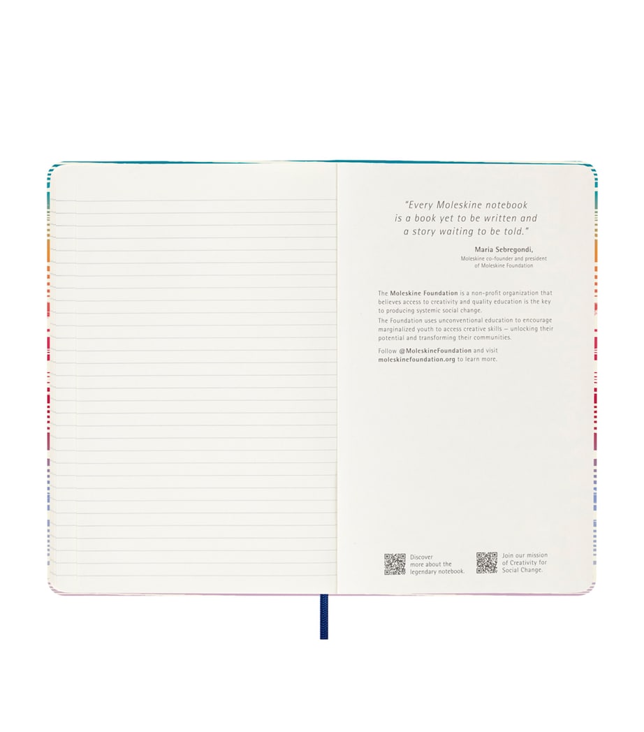x Missoni Printed Notebook PINK Image 7