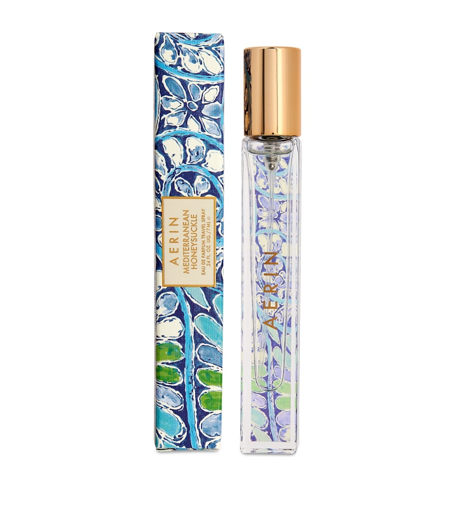 Aerin Mediterranean Honeysuckle Eau de Parfum Travel Spray (7ml) Image 1