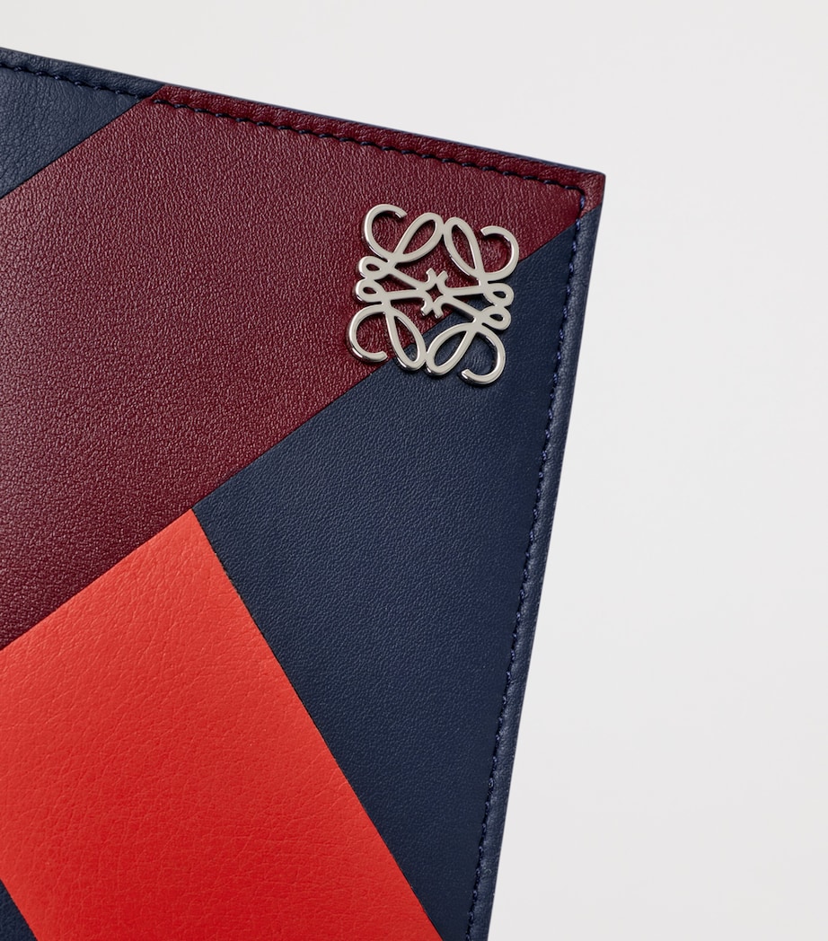 LOEWE Leather Anagram Passport Cover Image 5