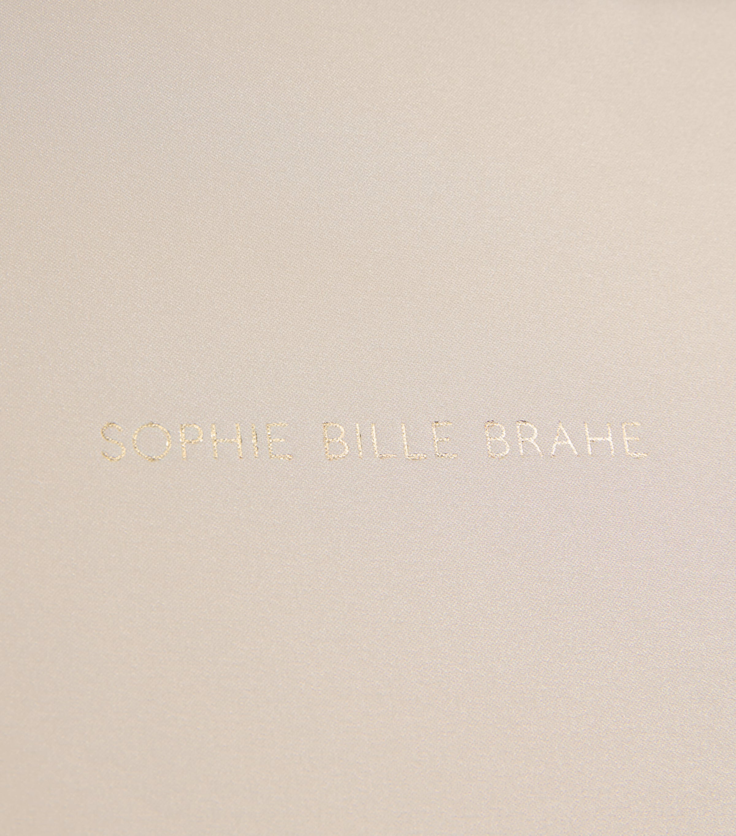 Silk Velvet Tresor Jewellery Box RED Image 3